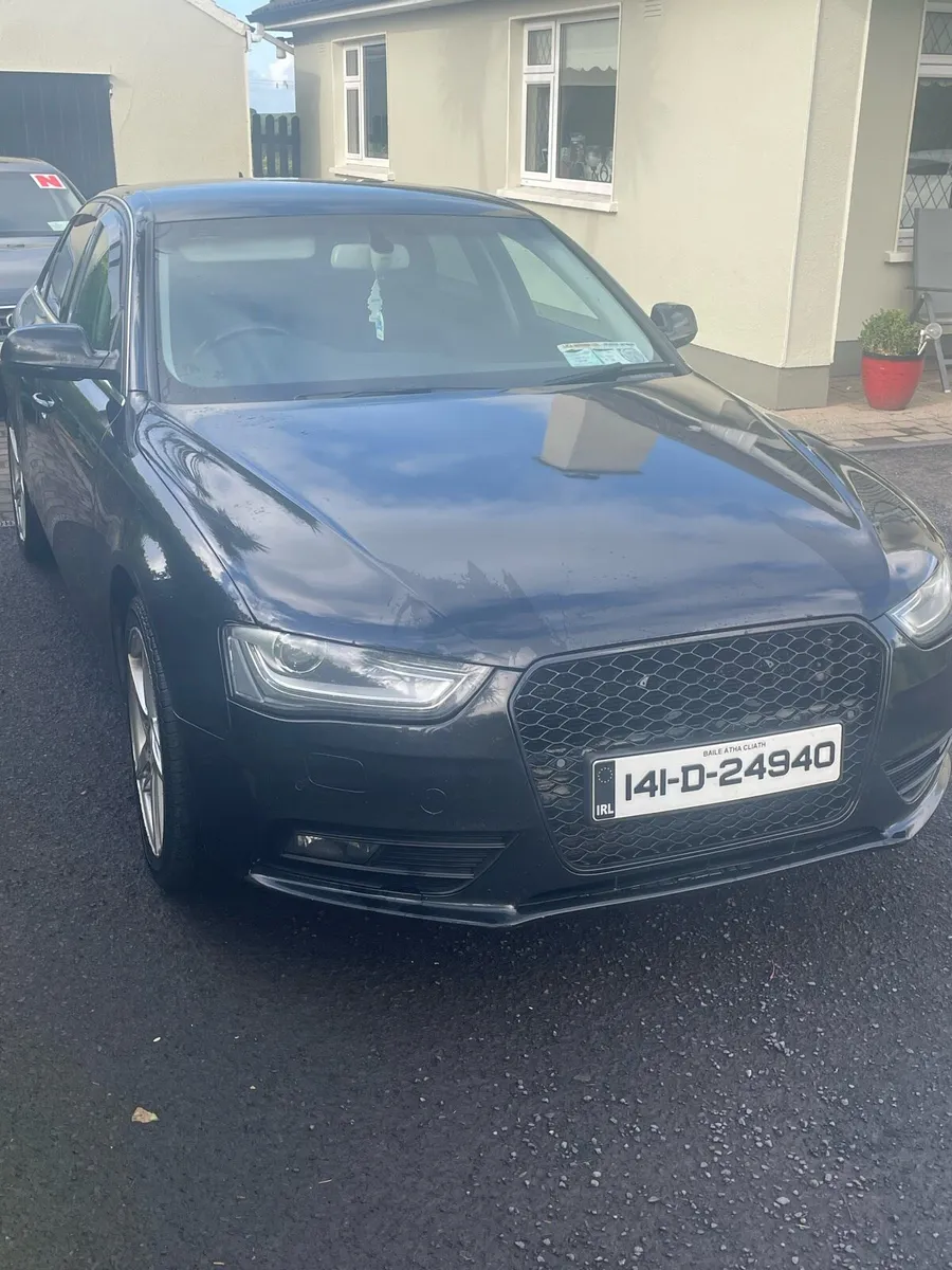 Audi A4 2014 - Image 2