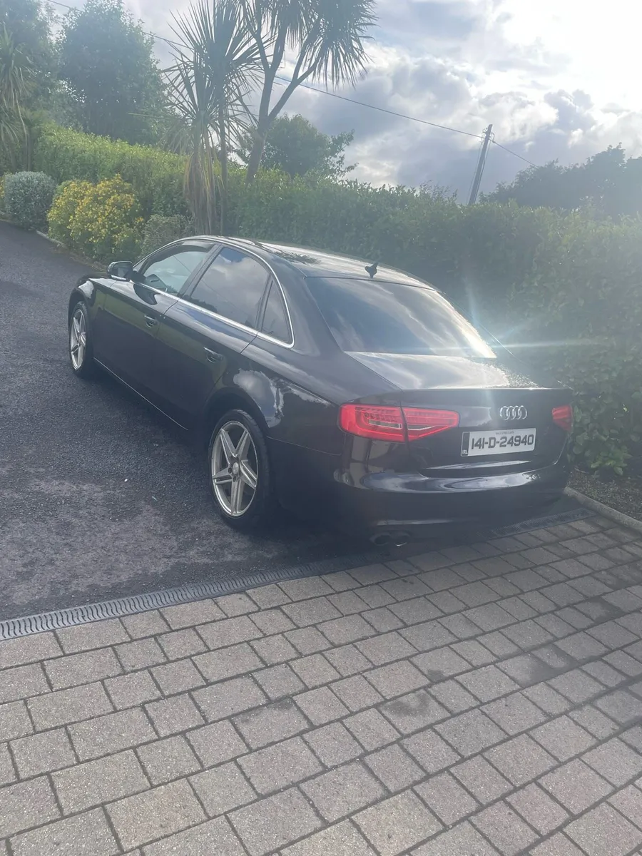 Audi A4 2014 - Image 3