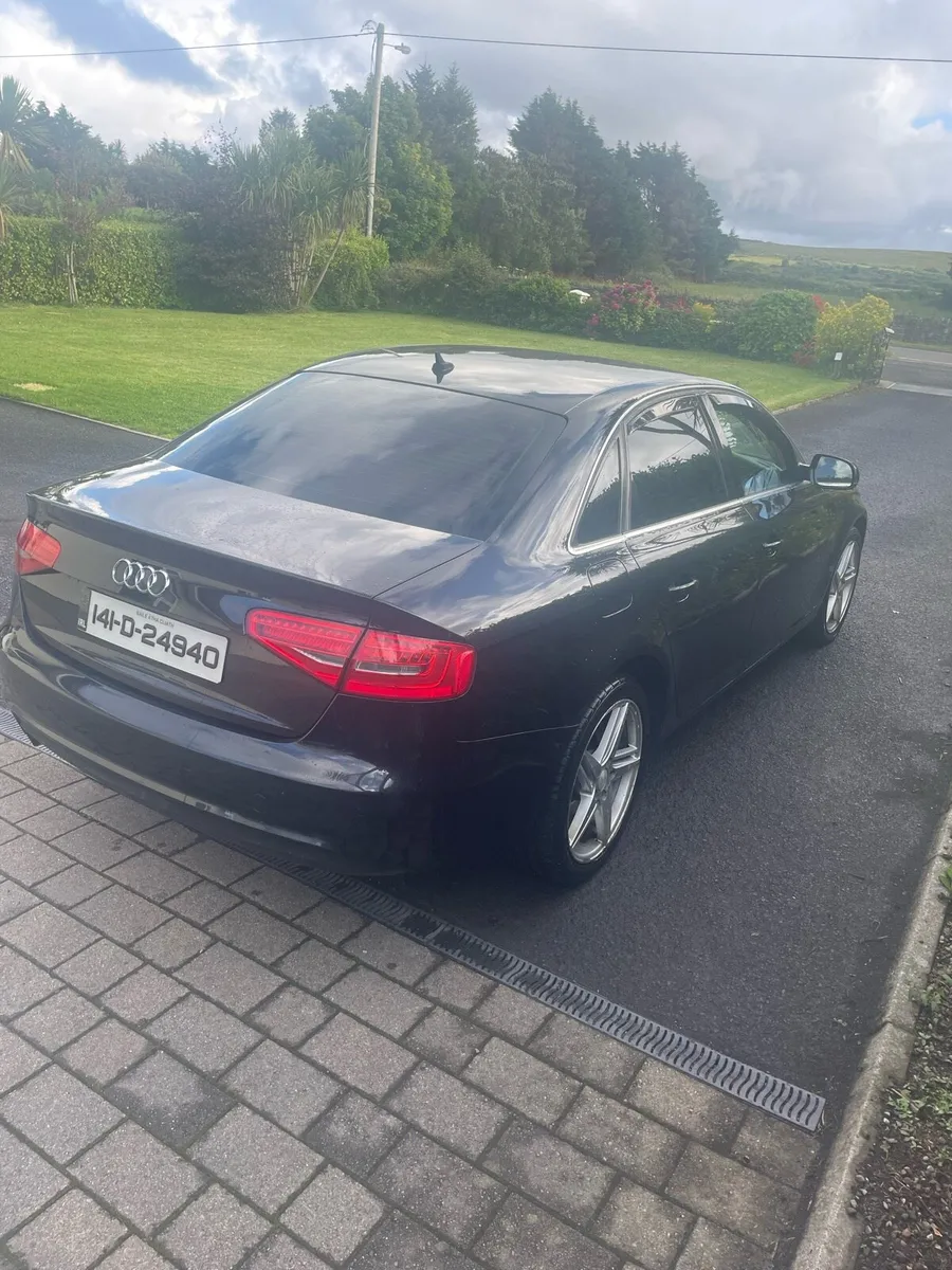 Audi A4 2014 - Image 4