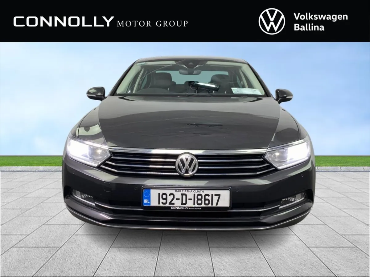 Volkswagen Passat Highline 120HP 1.6tdi - Image 4