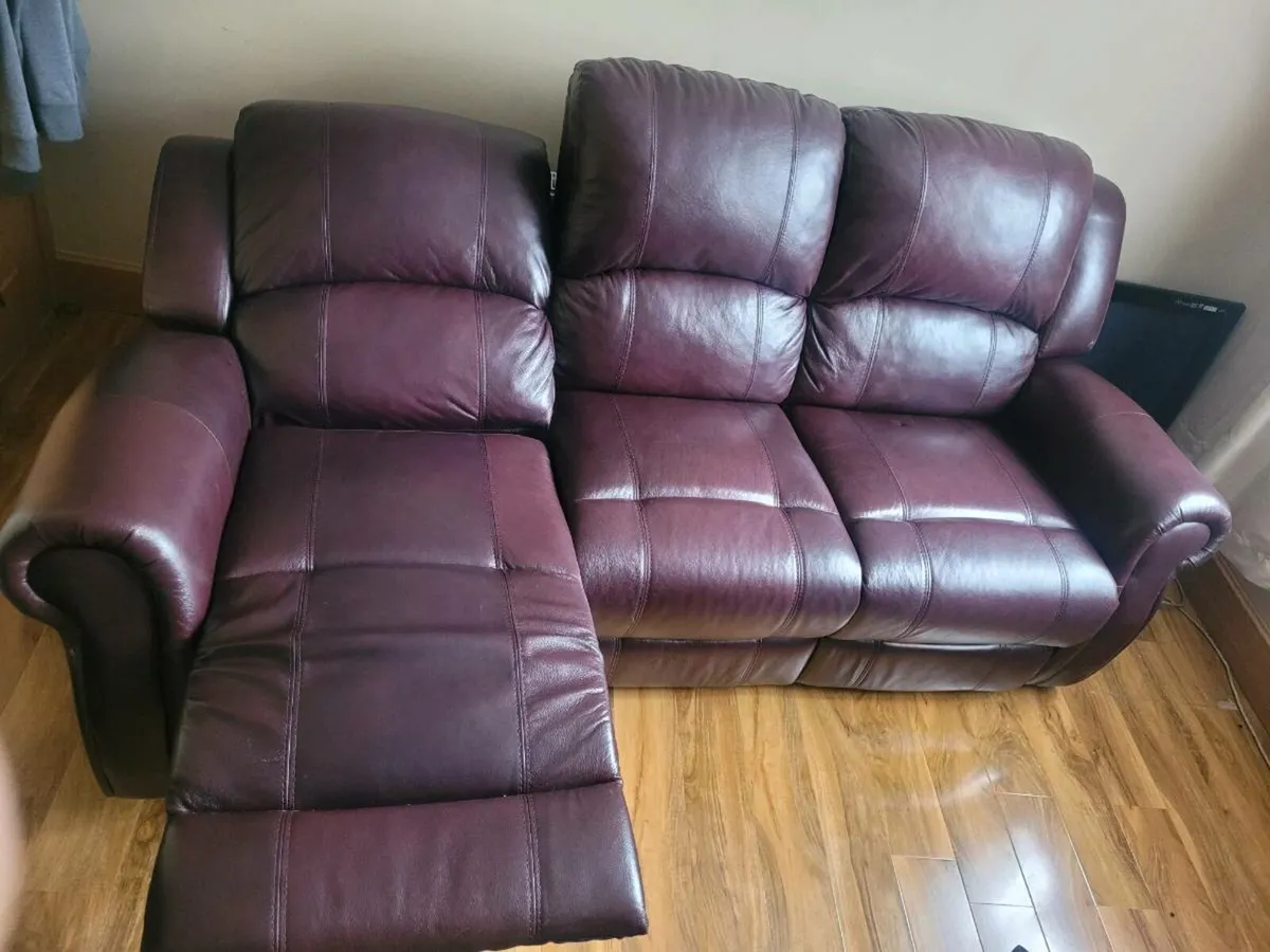 Reclinible sofa - Image 2