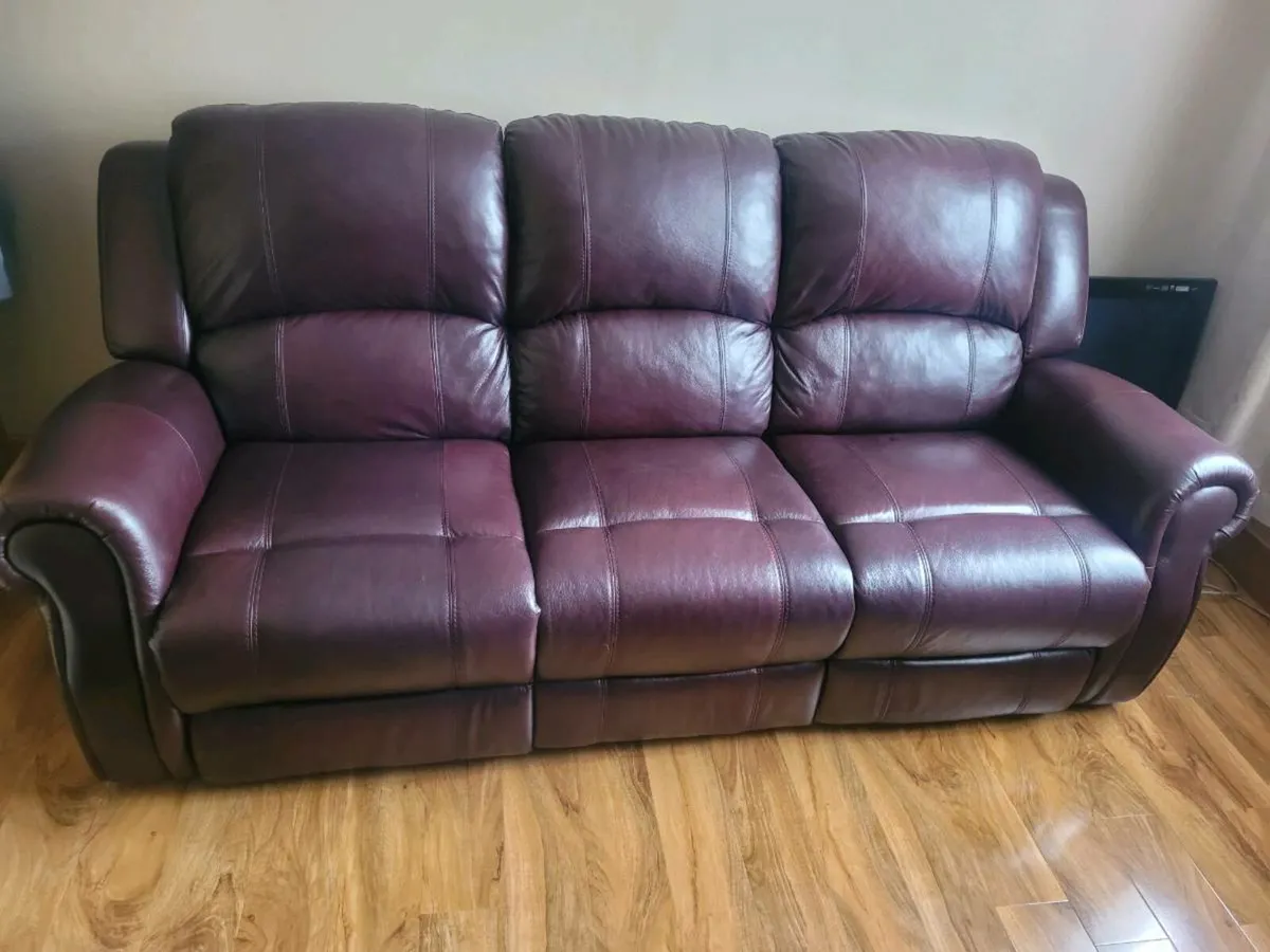 Reclinible sofa - Image 3
