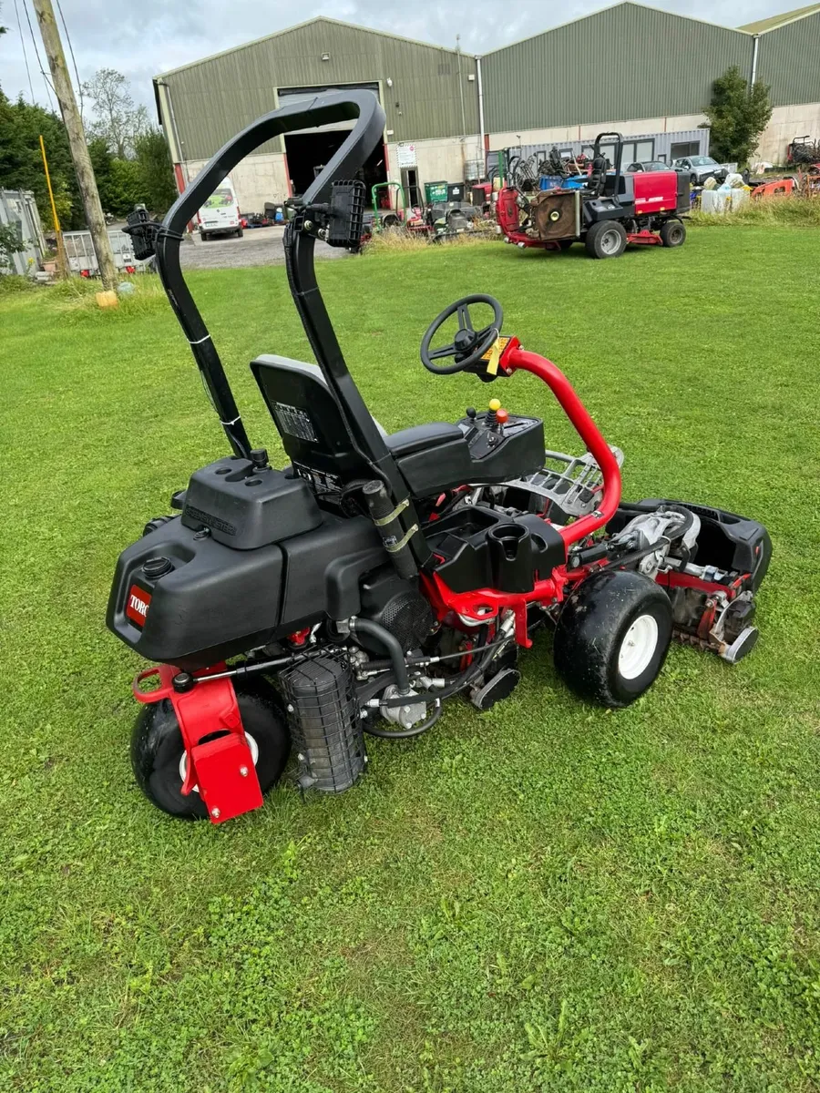Toro TriFlex Greensmaster - Image 3