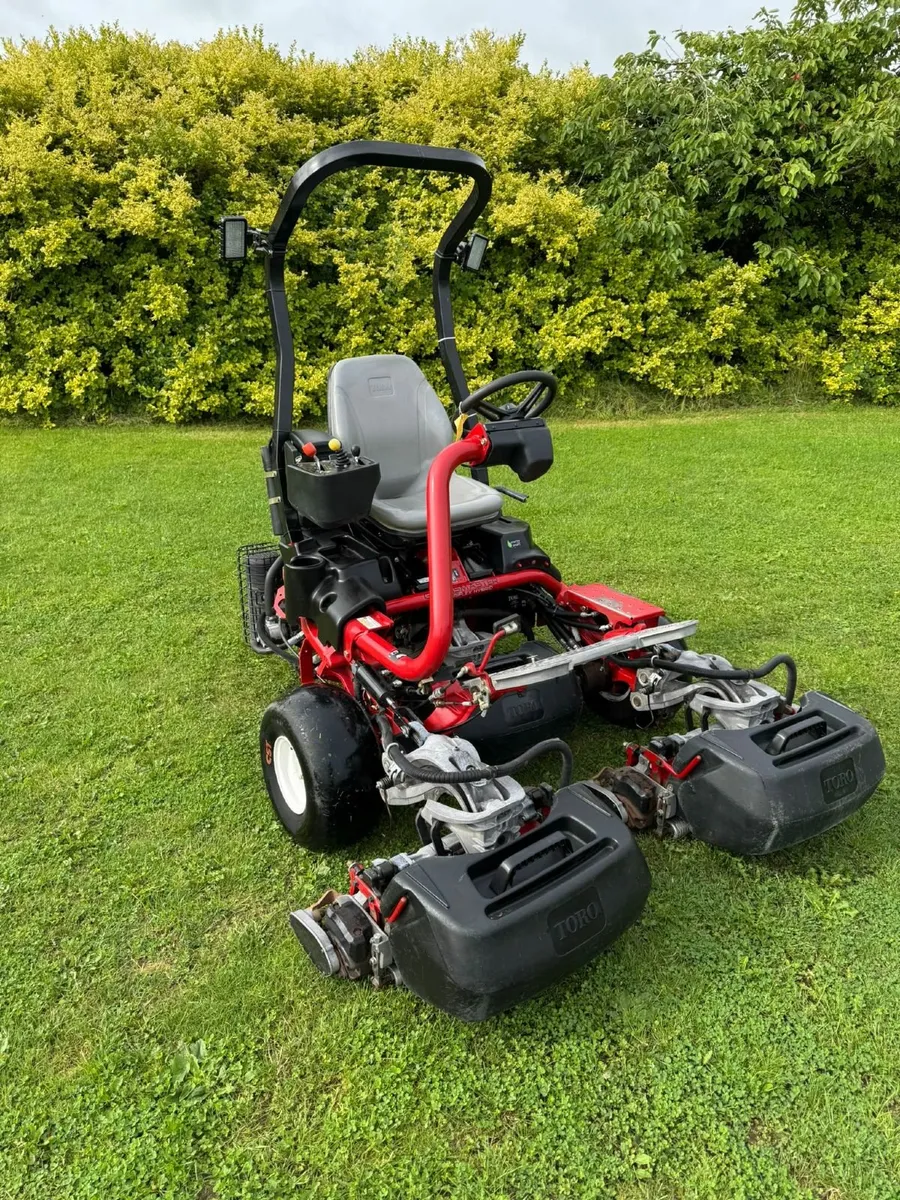 Toro TriFlex Greensmaster - Image 4