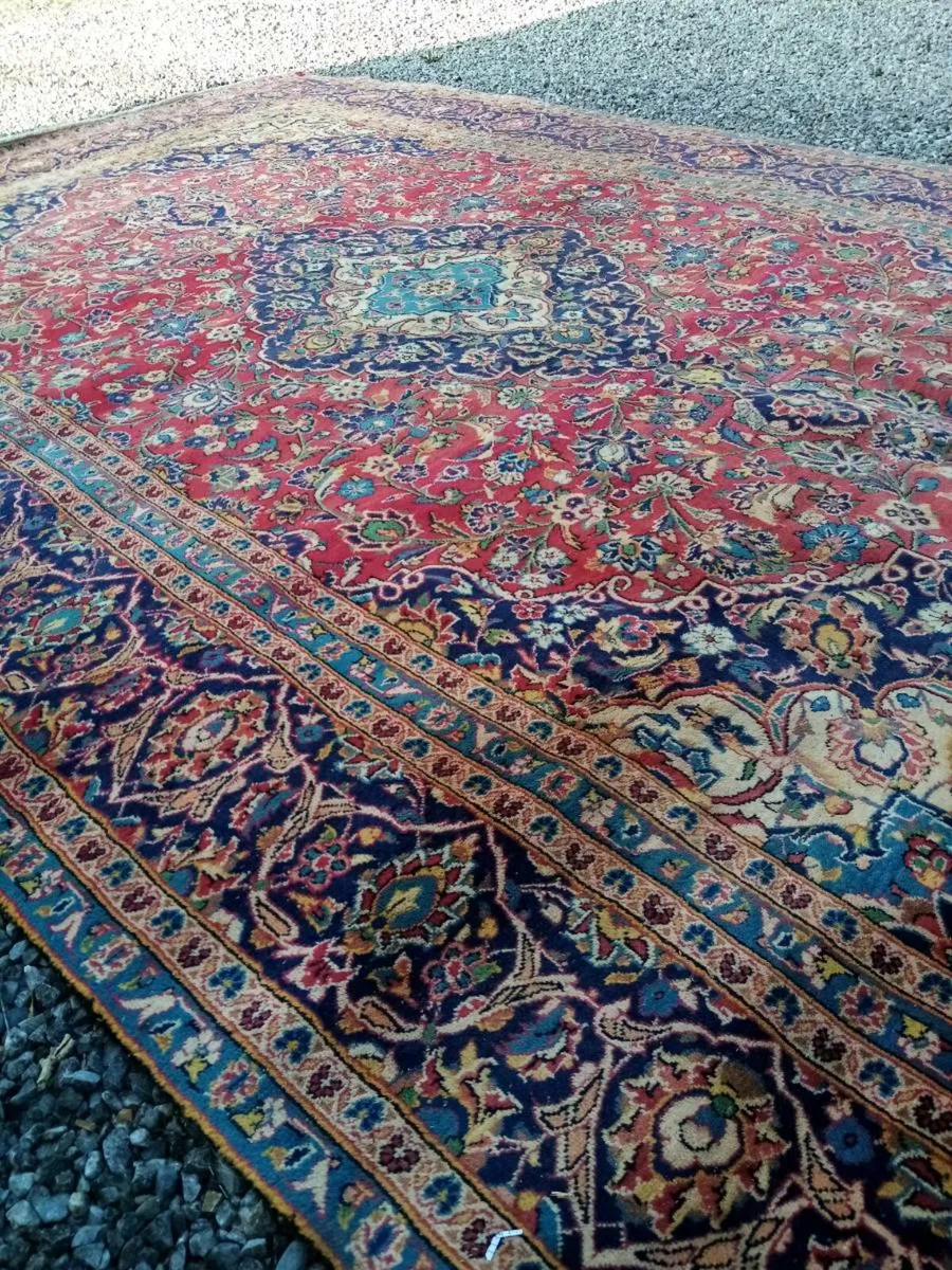 Wool rug - Image 2