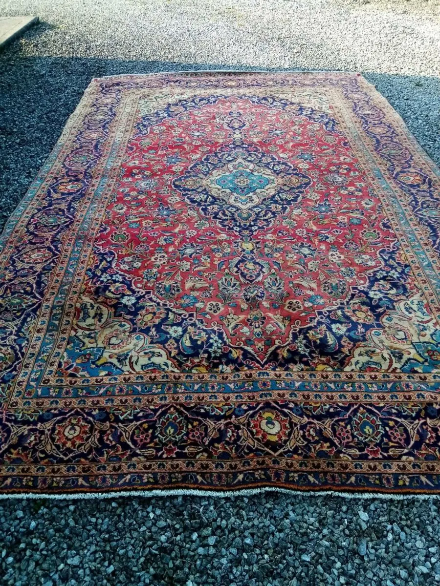 Wool rug - Image 3