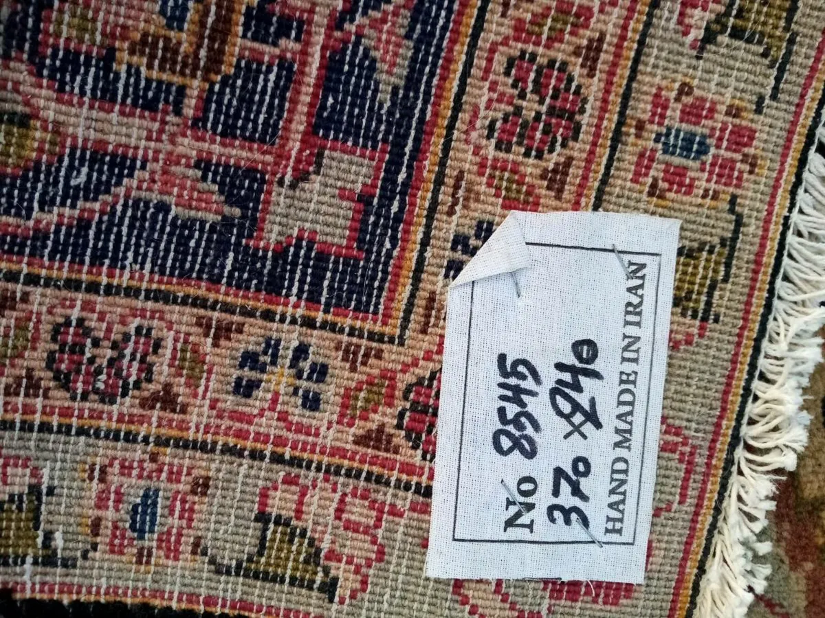 Wool rug - Image 4
