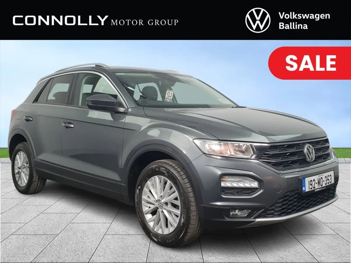 Volkswagen T-Roc Design 1.6 TDI 115bhp Design - Image 1