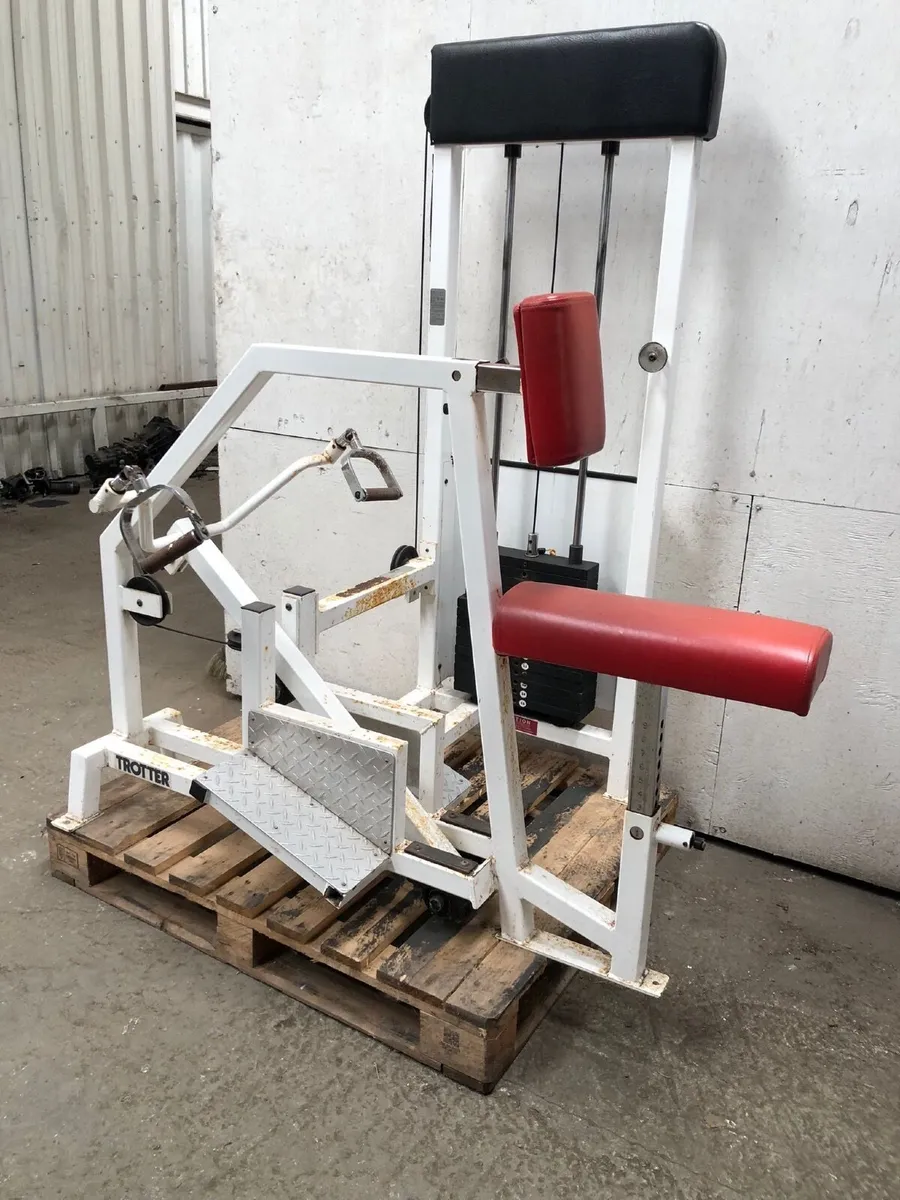 Seated Mid Row by Trotter Pre-owned - Image 2