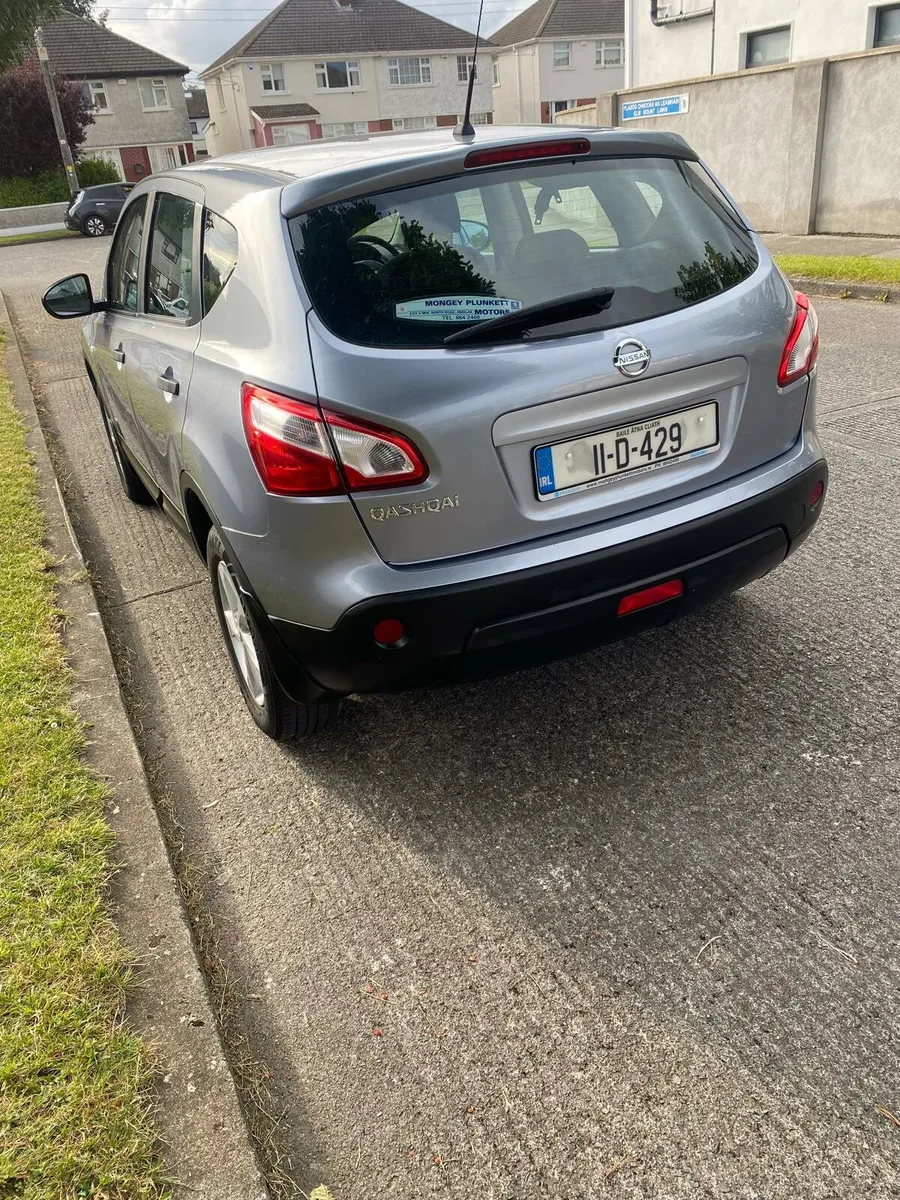 Nissan Qashqai, Petrol, NctD 05/25, 73K, 2011 - Image 4