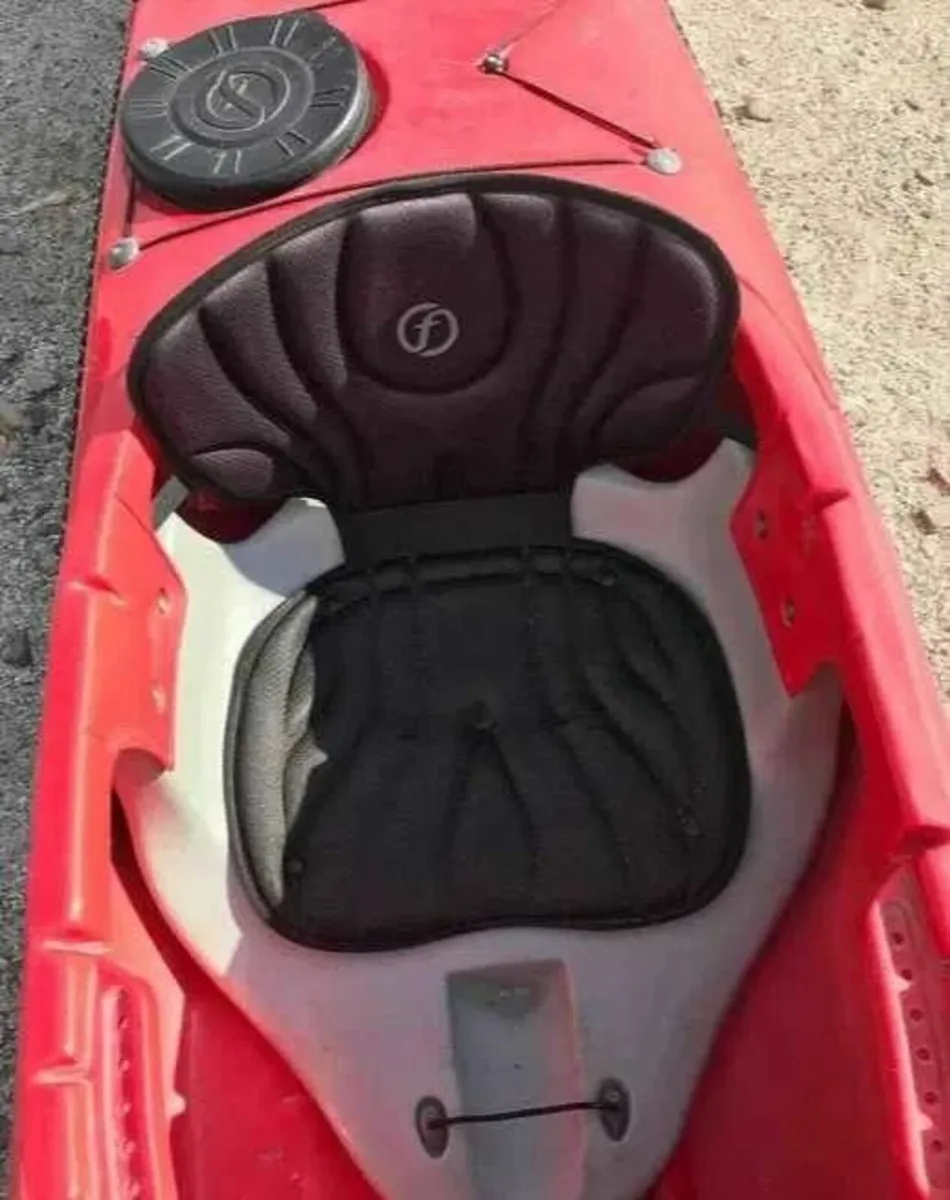 AQUARIUS PRO single kayak - Image 4