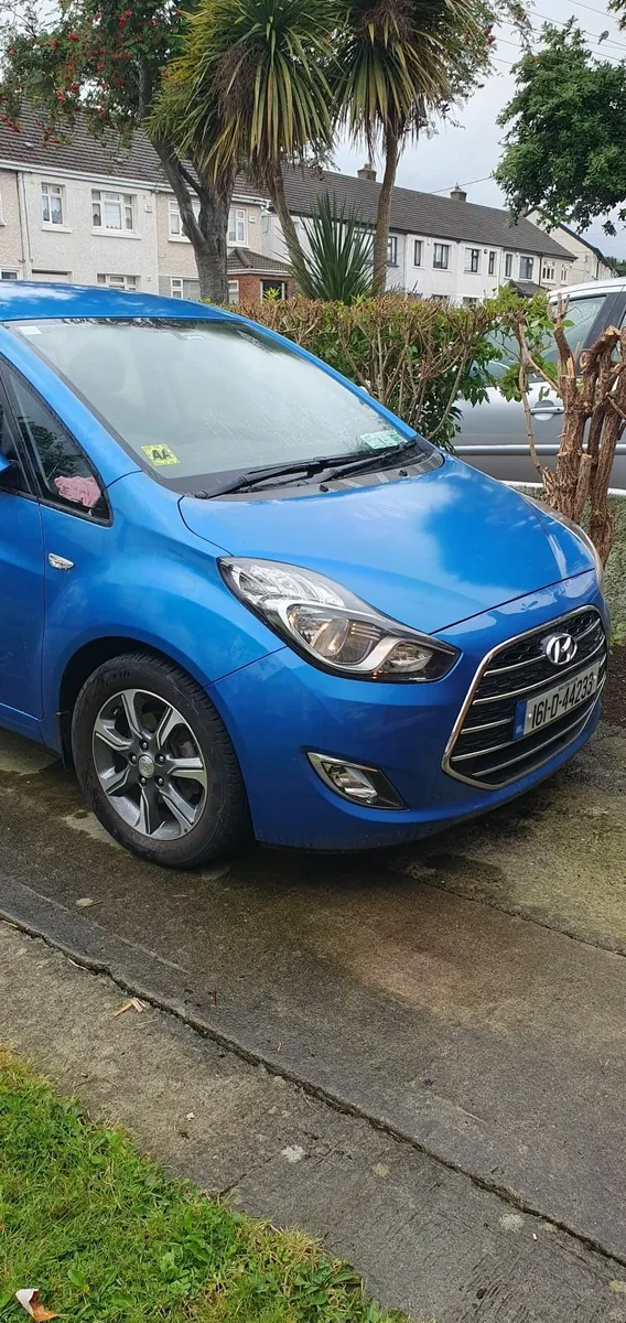 Hyundai ix20 2016 - Image 3