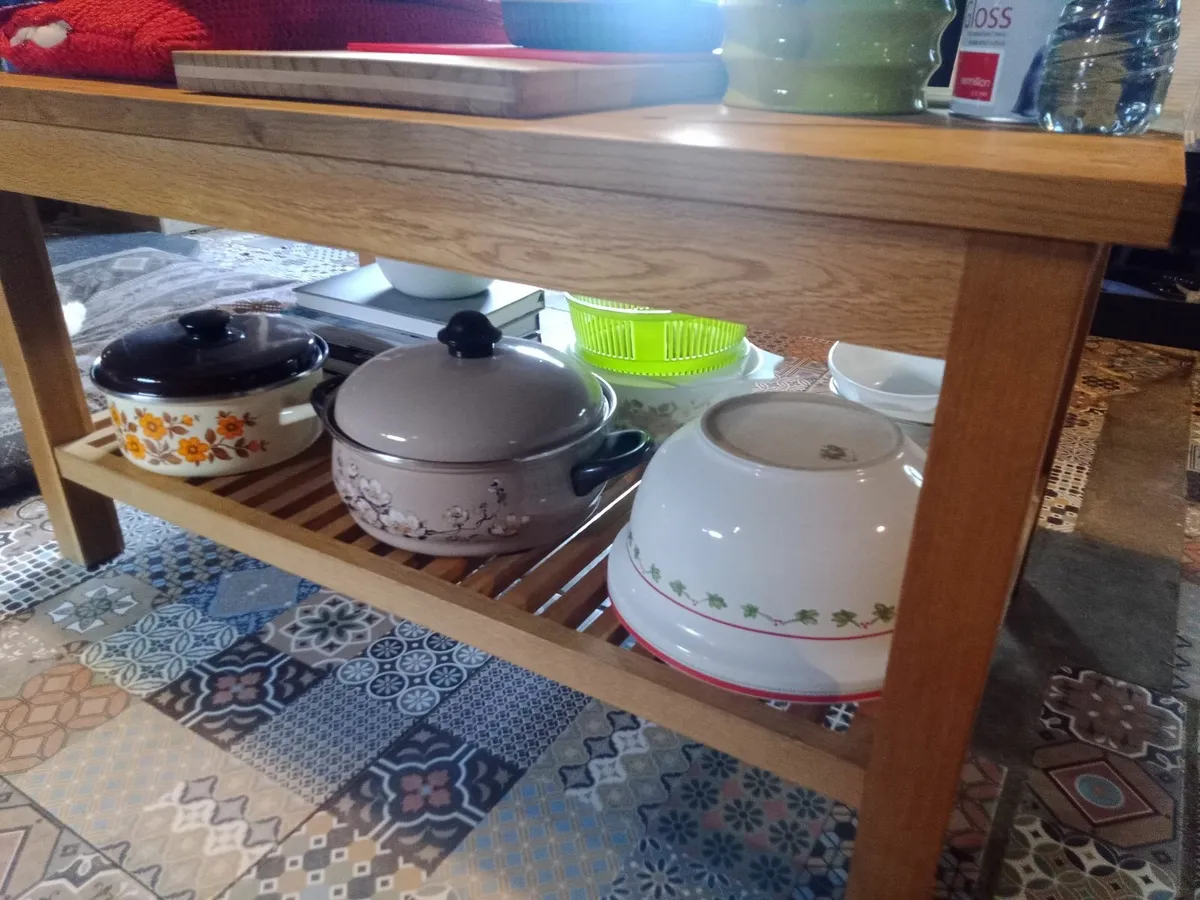 Mid century sideboards x 2 plus other - Image 2