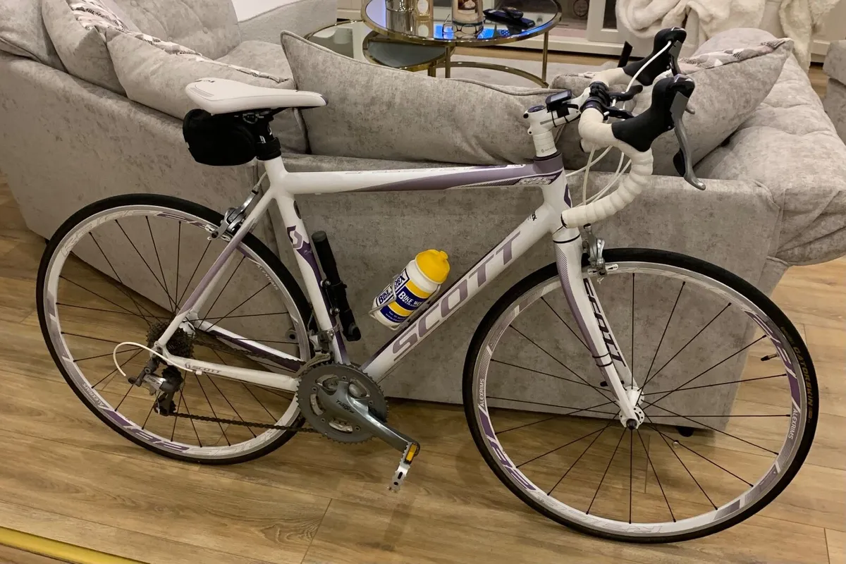 Racing Bike - Image 1