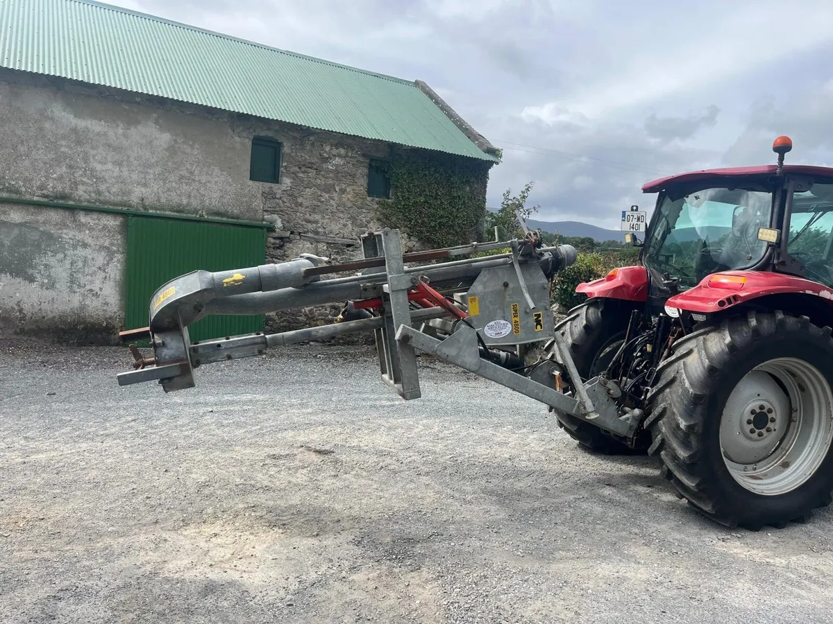 2017 NC Super 4800 Pump Agitator 25307 - Image 3