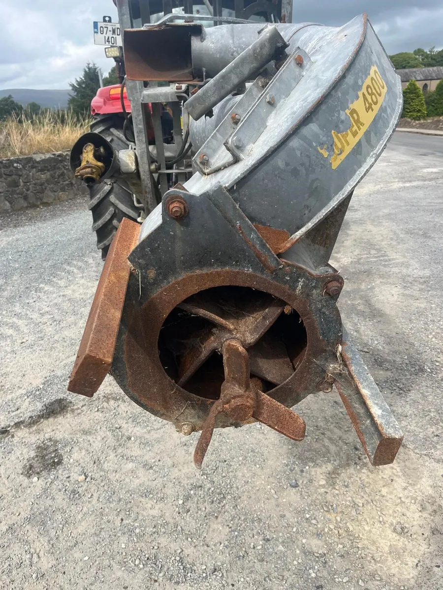 2017 NC Super 4800 Pump Agitator 25307 - Image 4
