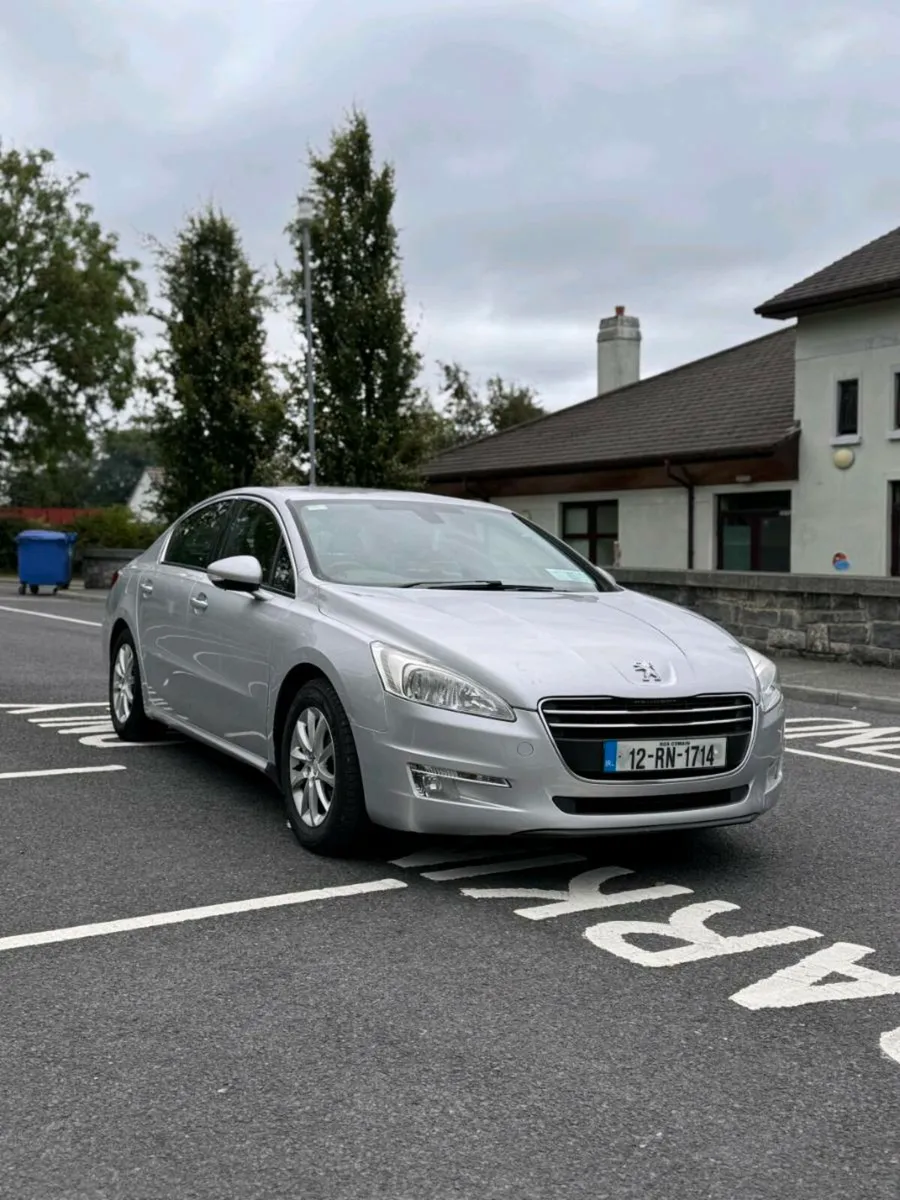 Peugeot 508 2.0 HDI - Image 1