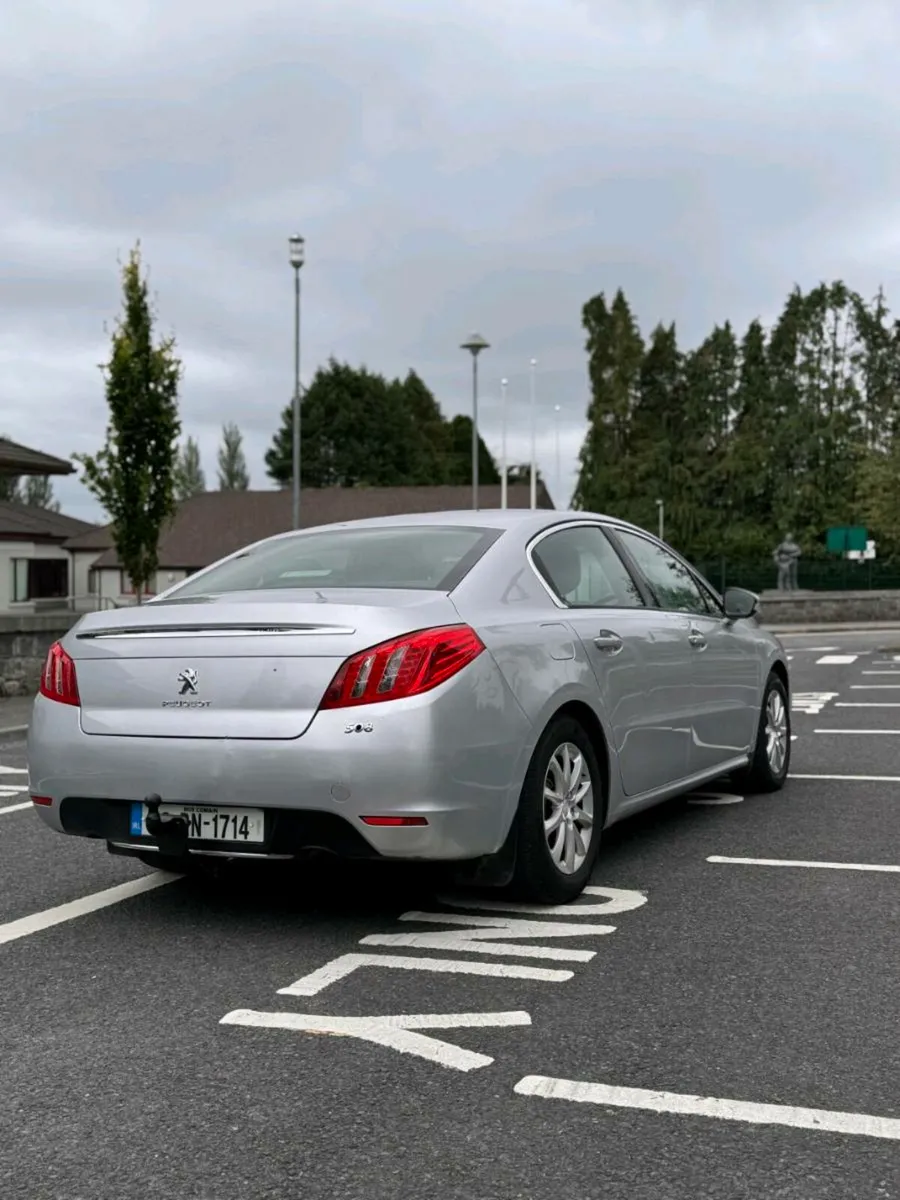 Peugeot 508 2.0 HDI - Image 2