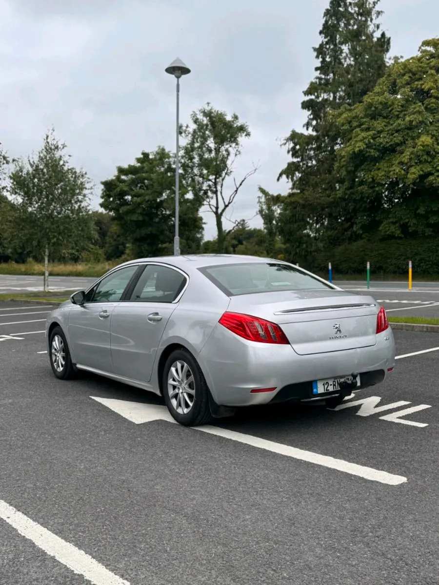 Peugeot 508 2.0 HDI - Image 3