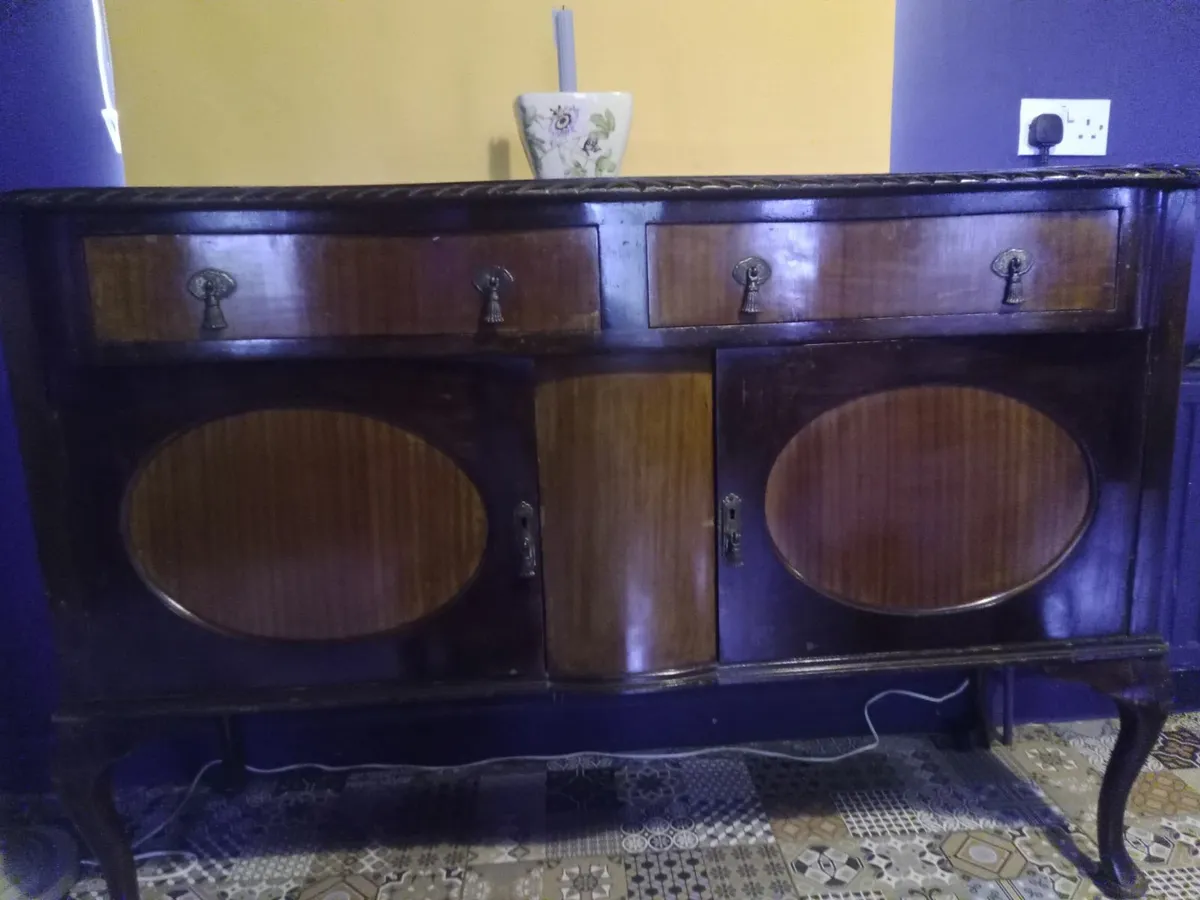 Mid century sideboards x 2 plus other - Image 4