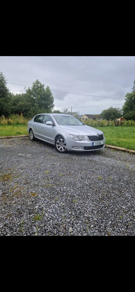 Skoda Superb 1.6tdi NCT SEPT 2026 - Image 1