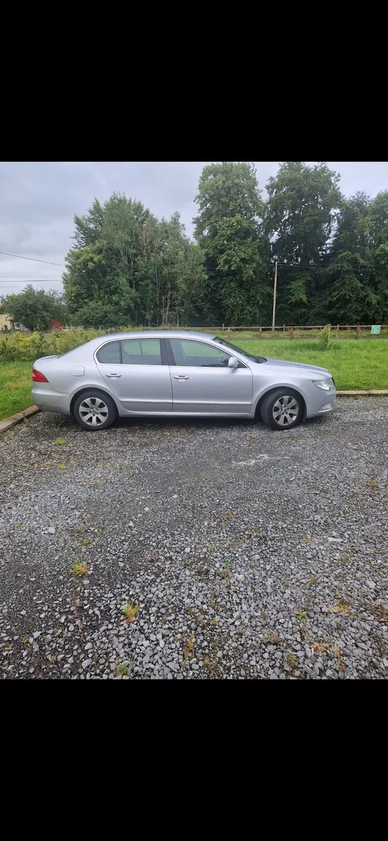 Skoda Superb 1.6tdi NCT SEPT 2026 - Image 2