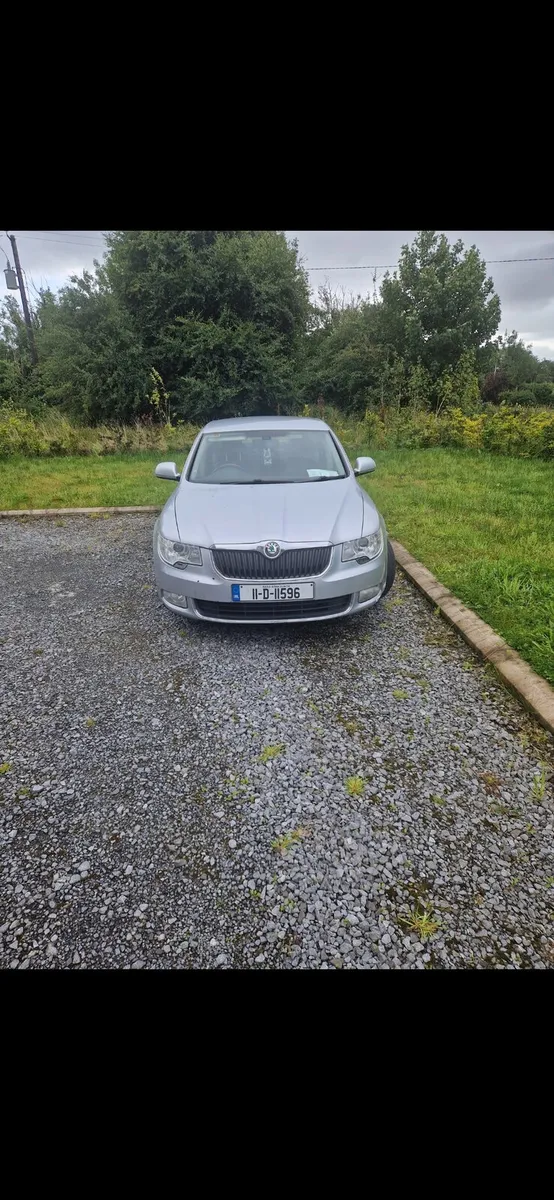 Skoda Superb 1.6tdi NCT SEPT 2026 - Image 3