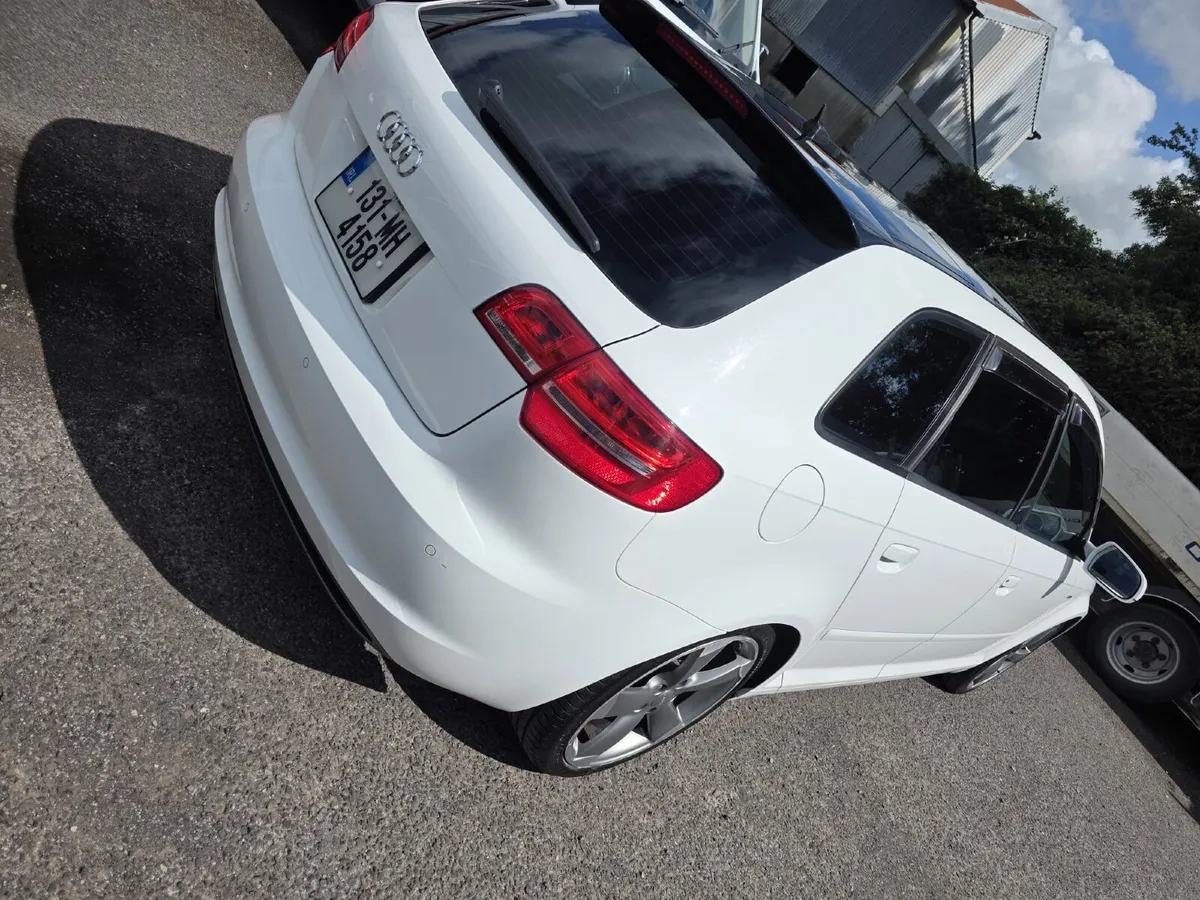 Audi A3 2013 - Image 3