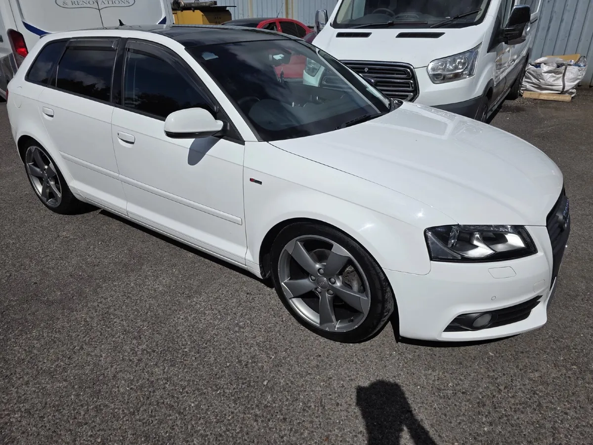 Audi A3 2013 - Image 1