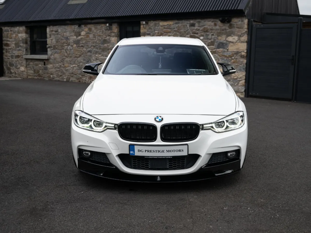 2017 BMW 320D AUTO M SPORT M PERFORMANCE - Image 3