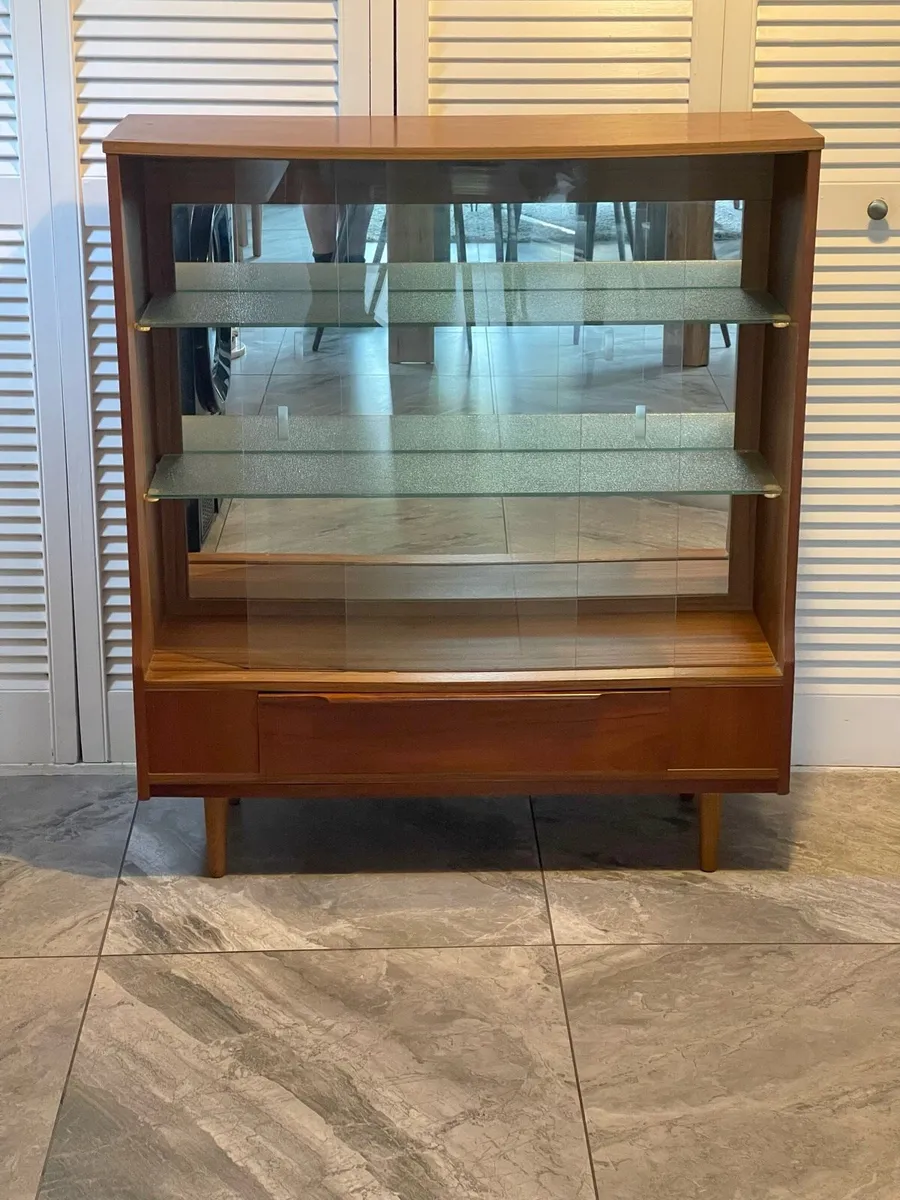 Mid century Irish book & display - Image 1