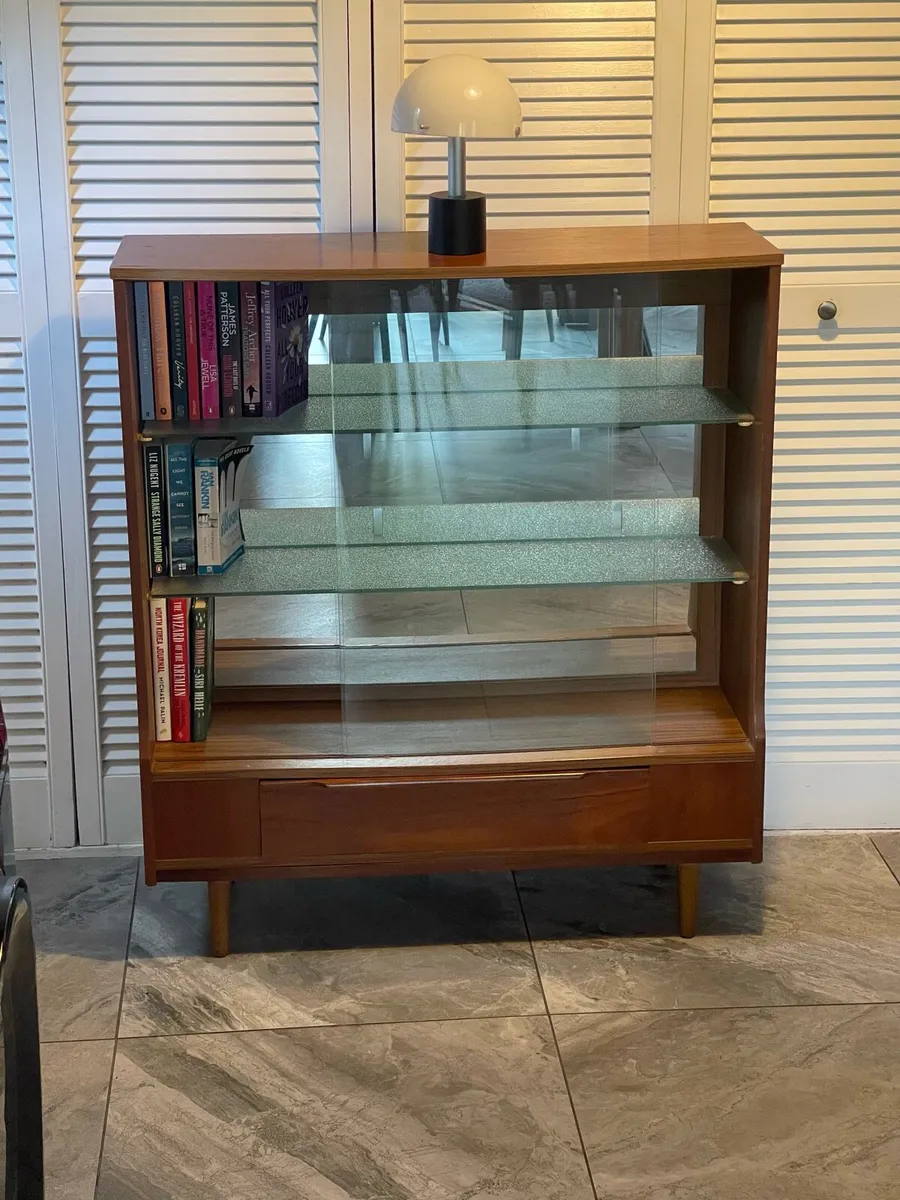 Mid century Irish book & display - Image 3