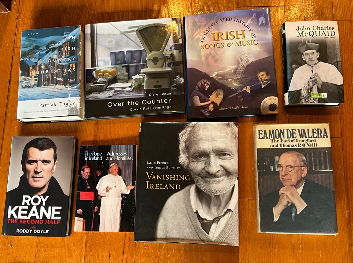 Books of Irish Interest - Image 1