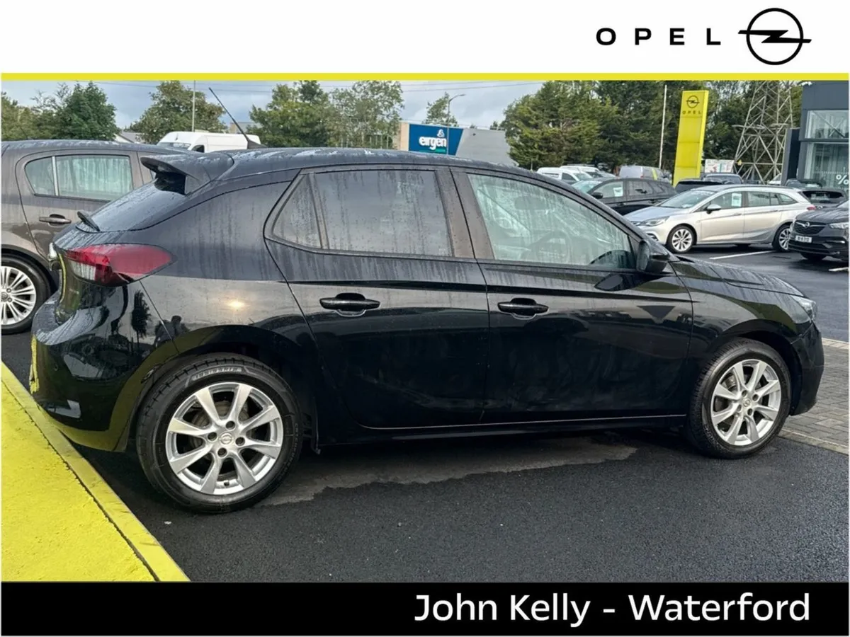 Opel Corsa SRI 1.2i (75ps) S/S 5 Speed - Image 4