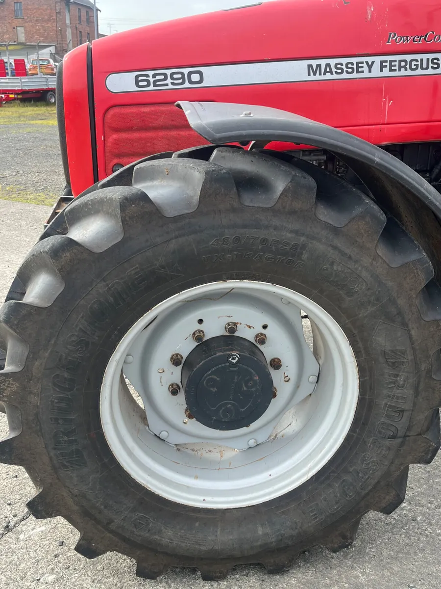 Massey Ferguson 6290 - Image 3