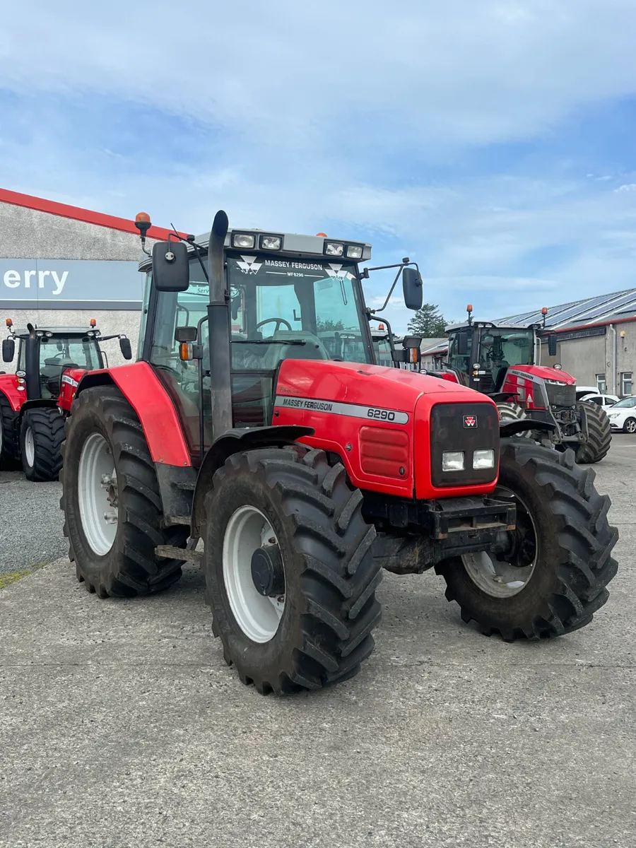 Massey Ferguson 6290 - Image 1
