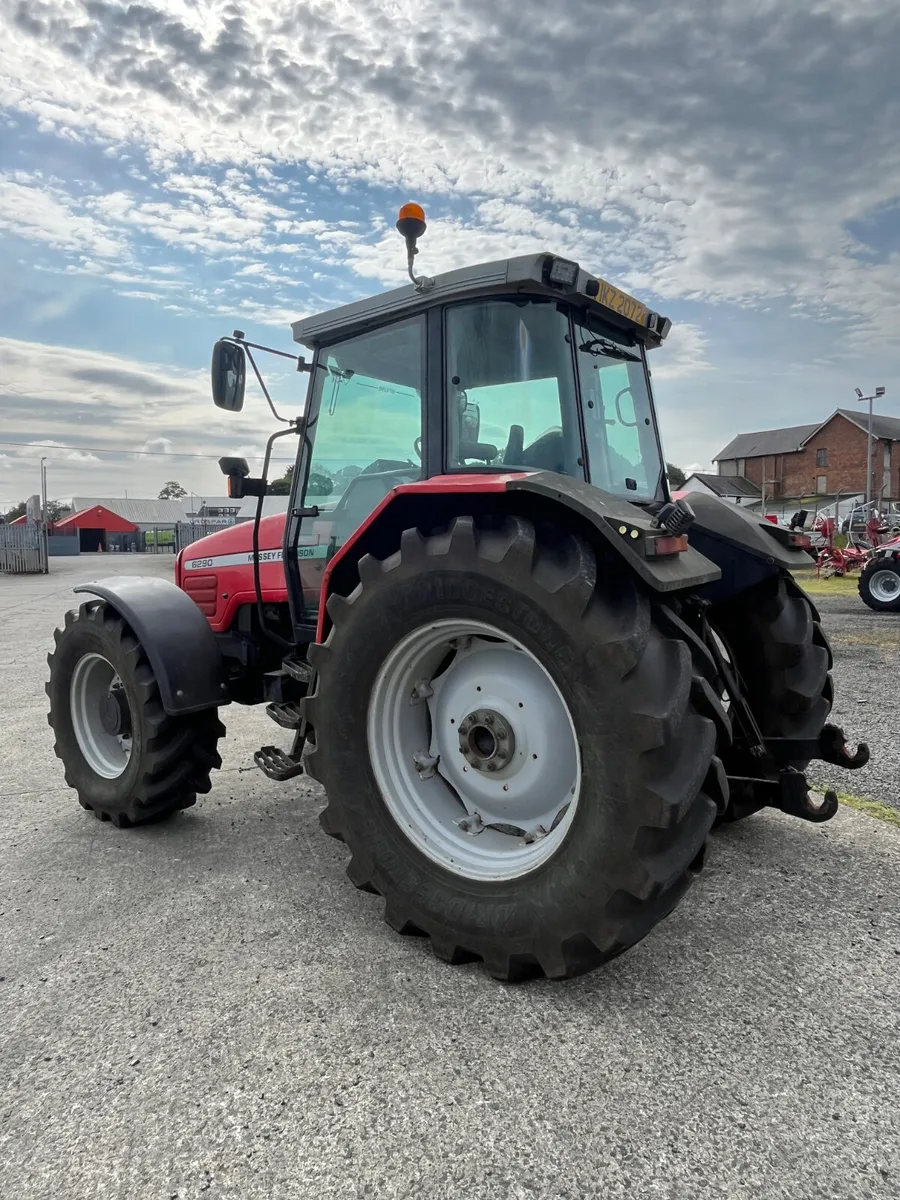 Massey Ferguson 6290 - Image 4