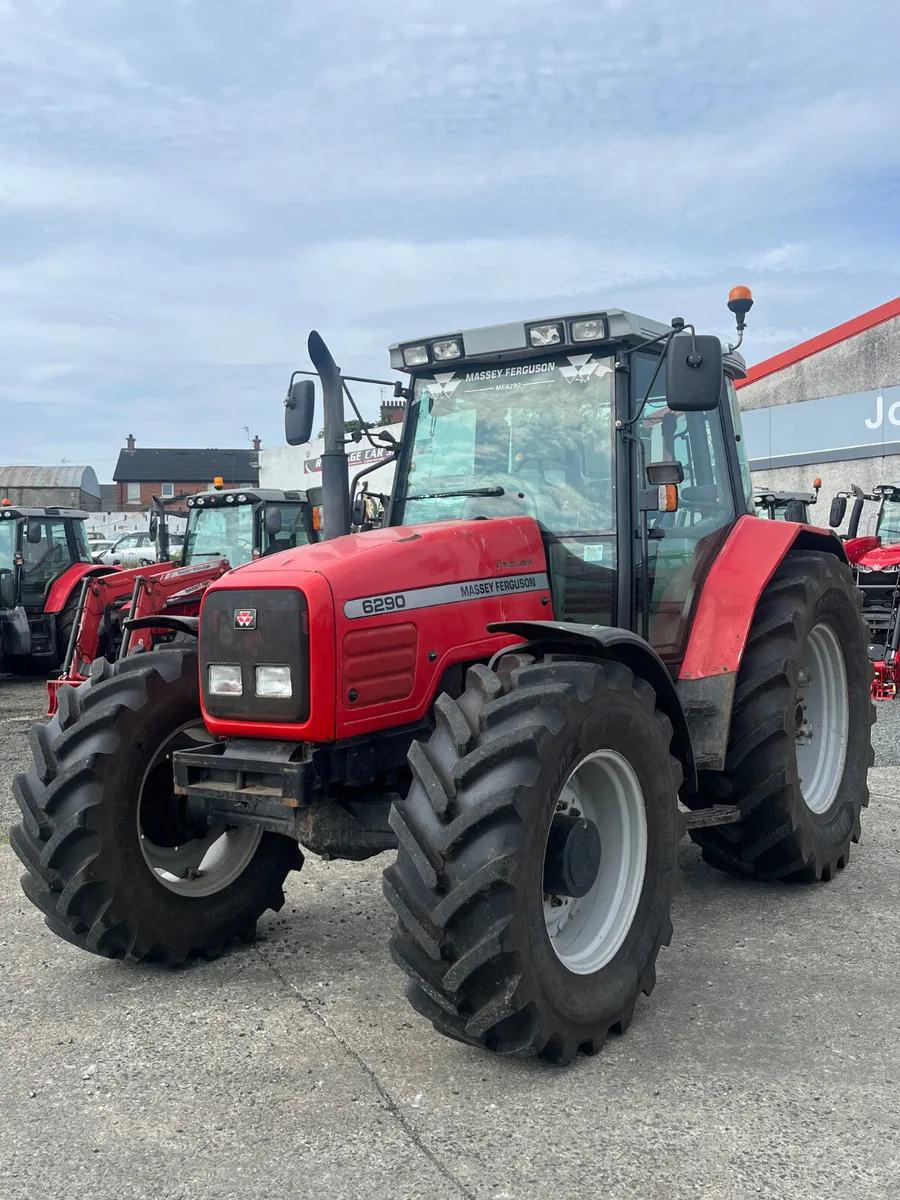 Massey Ferguson 6290 - Image 2