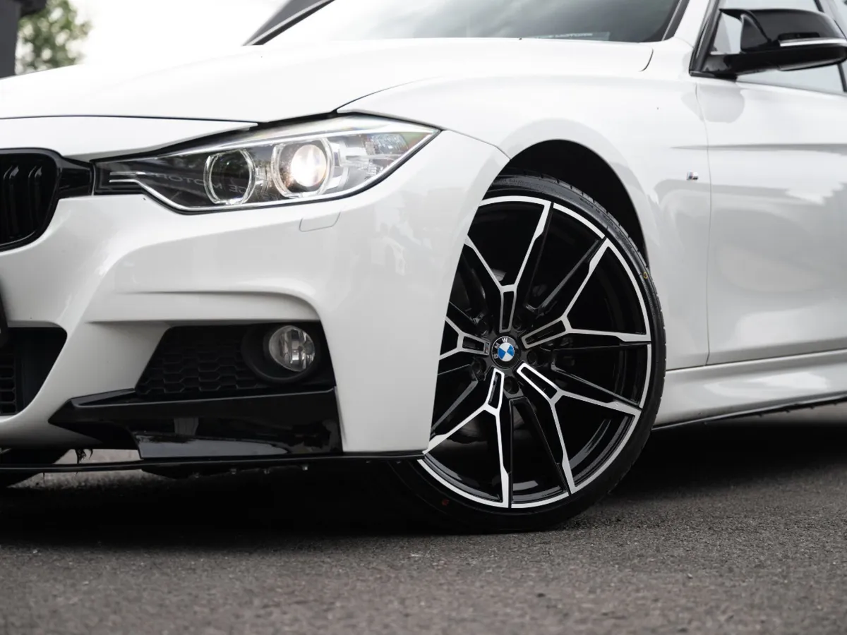 2015 BMW 320D AUTO M SPORT M PERFORMANCE - Image 2