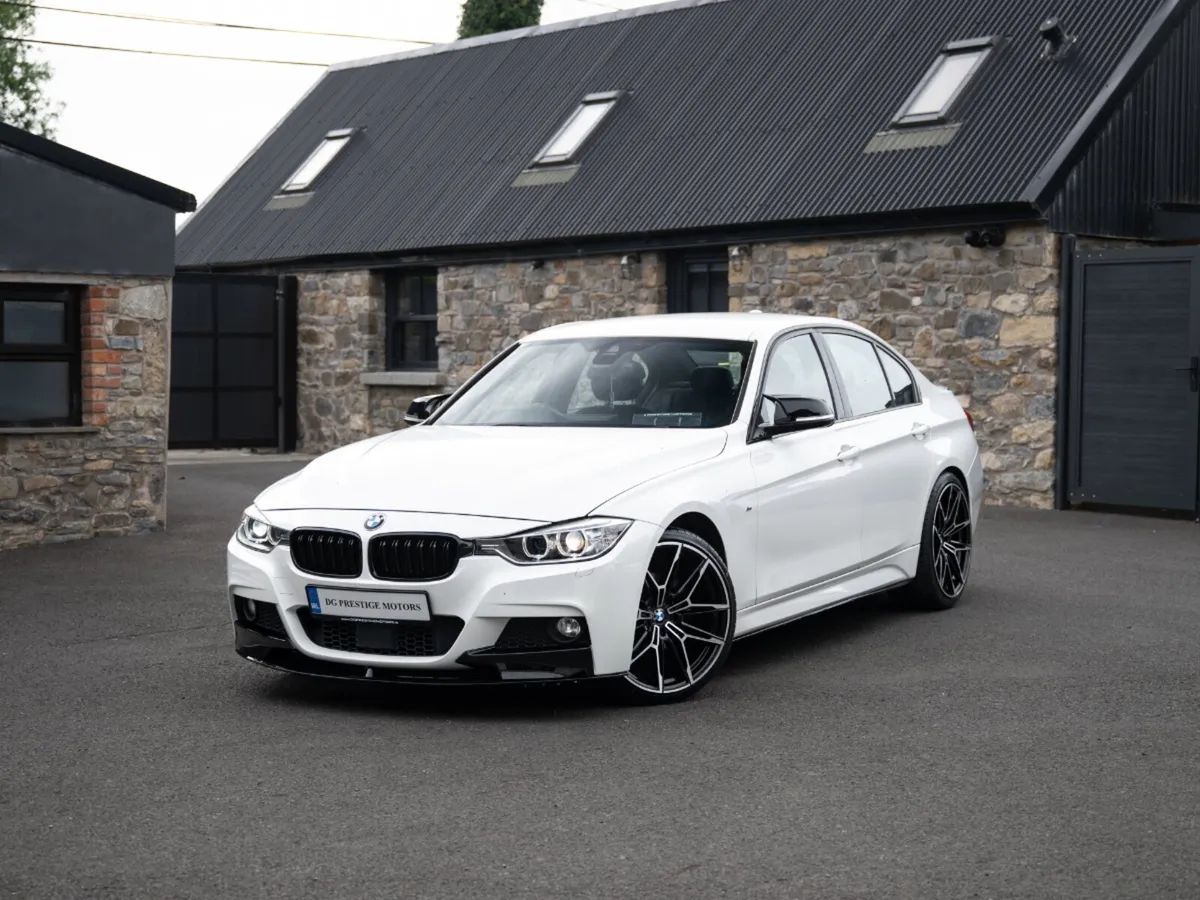 2015 BMW 320D AUTO M SPORT M PERFORMANCE - Image 1