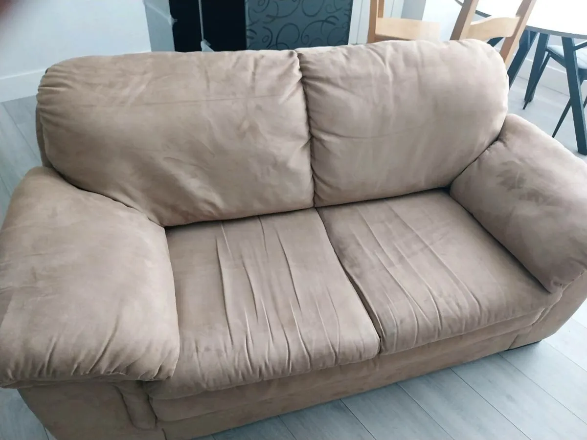 2 seater sofa - Image 1
