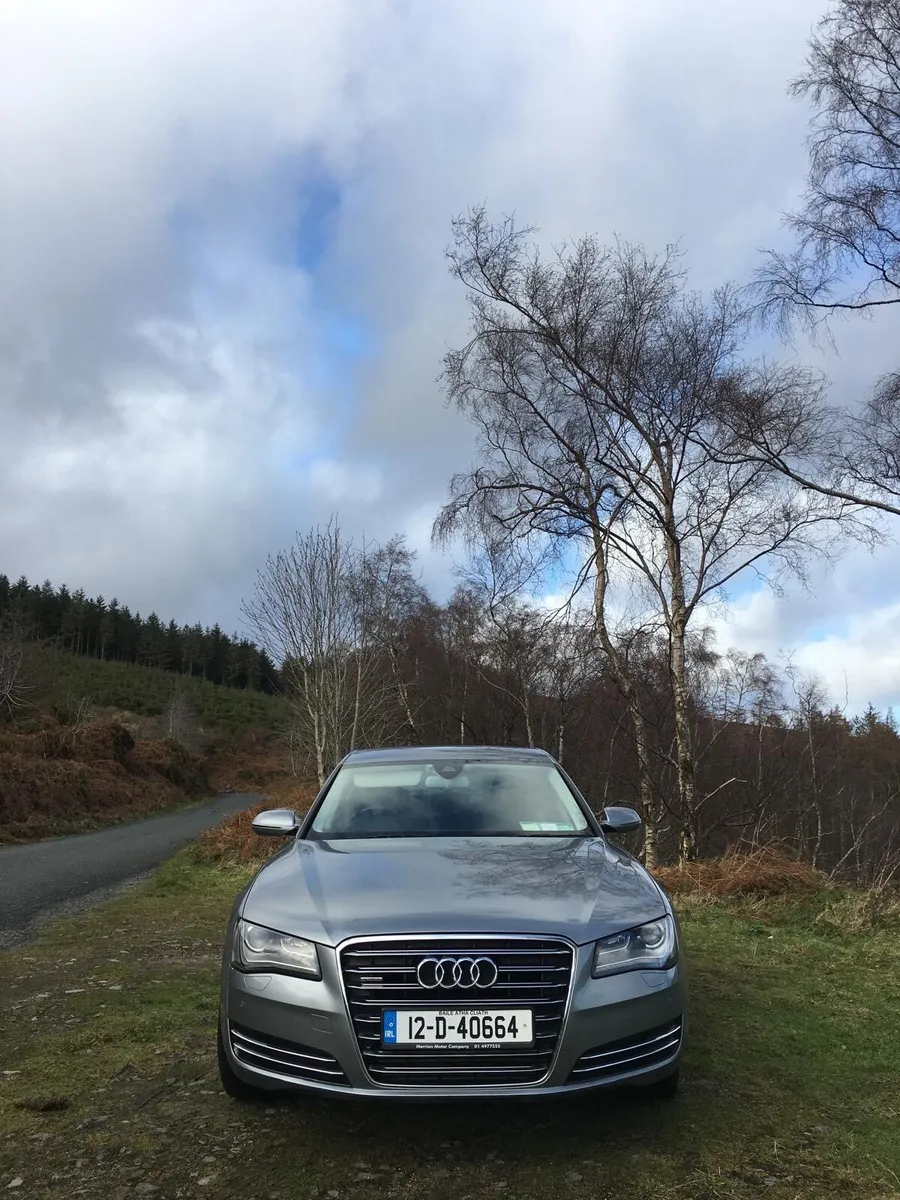 AUDI A8 - Image 1