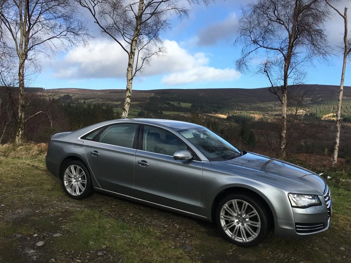 AUDI A8 - Image 3
