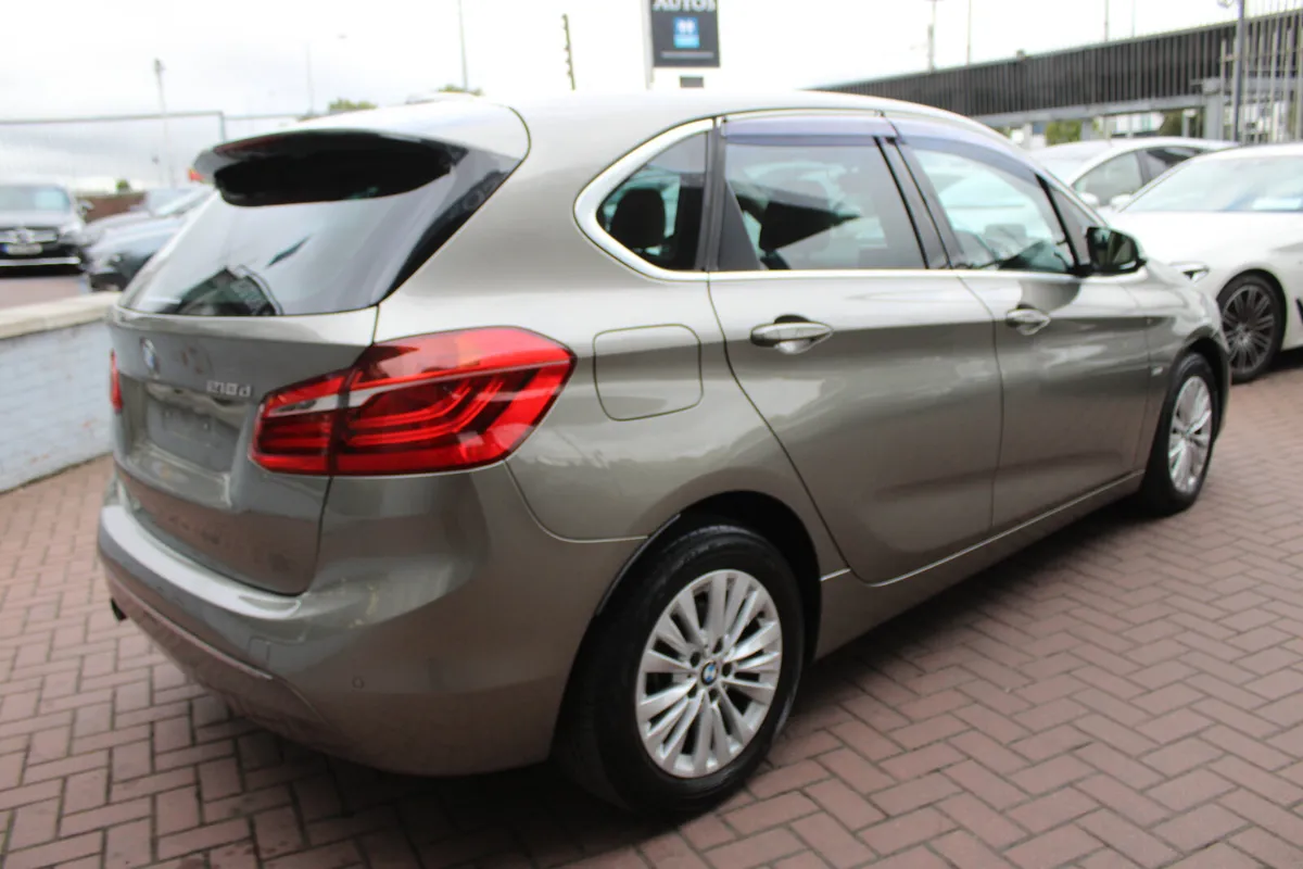 BMW 218D 2.0D SE LUXURY PLUS 180BHP 5DR ESTATE AUT - Image 4