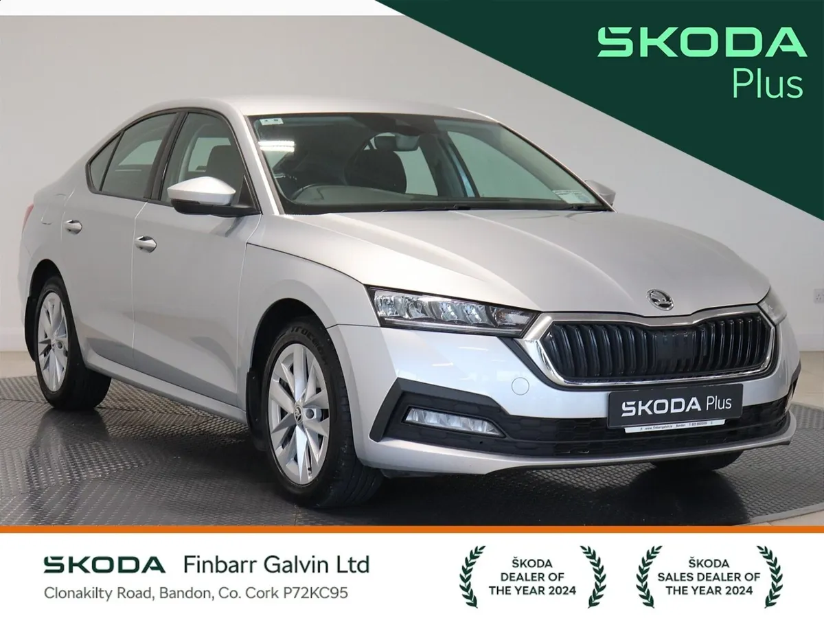 Skoda Octavia 2.0 TDI 115 BHP AMBITION - Image 1