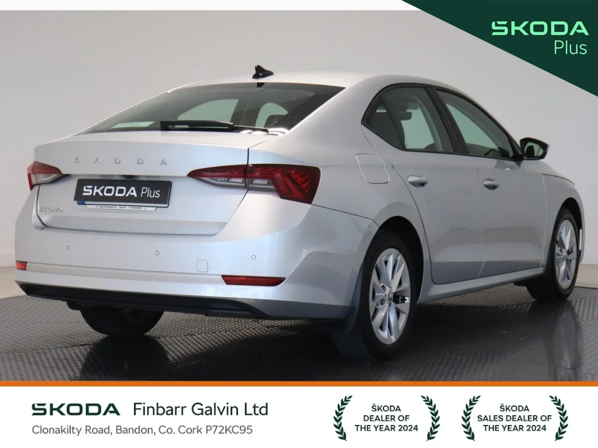 Skoda Octavia 2.0 TDI 115 BHP AMBITION - Image 4