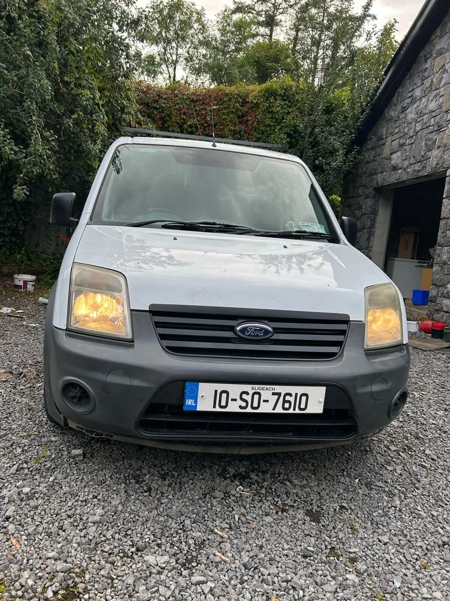 Ford transit connect - Image 1