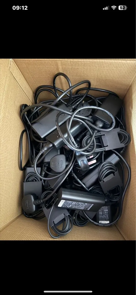 20 x Dell USB C Chargers - Image 1