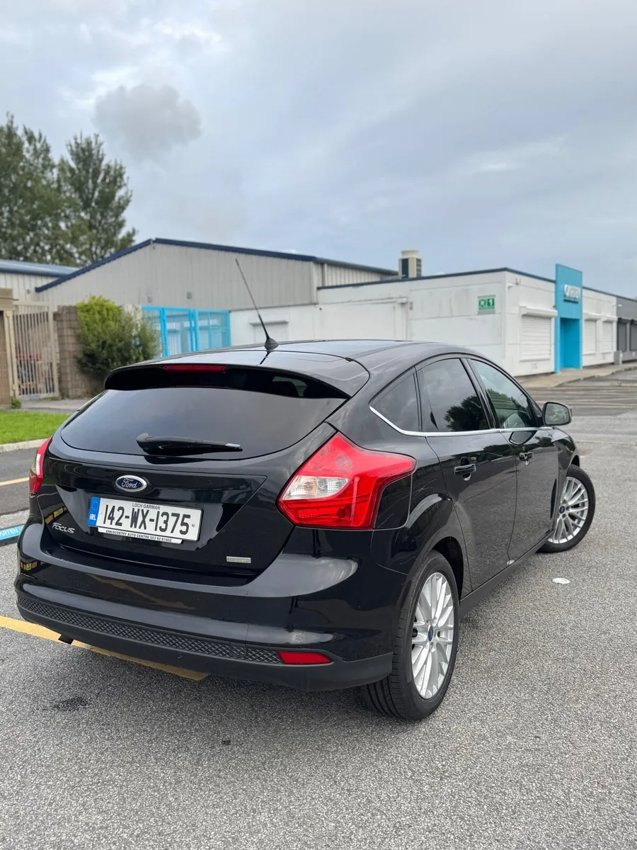 Ford Focus142 TB+WP Done - Image 4