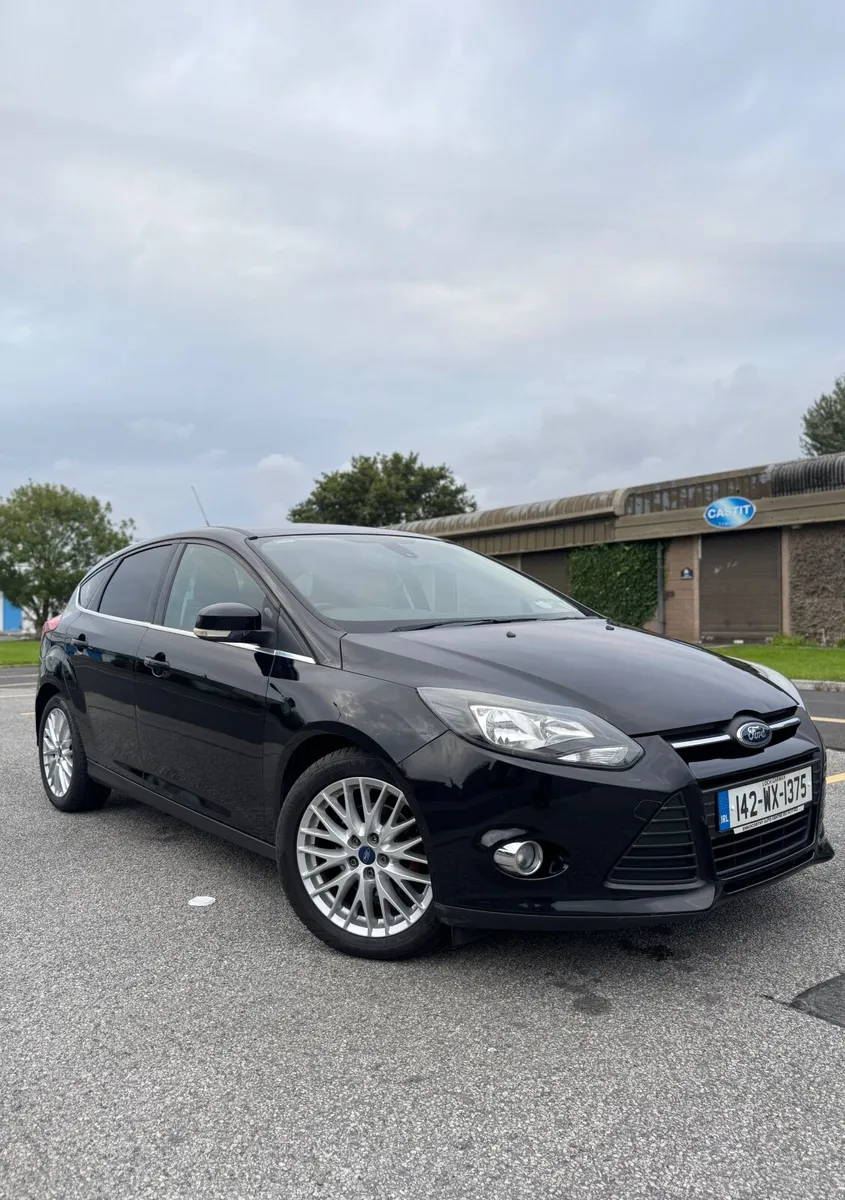 Ford Focus142 TB+WP Done - Image 3